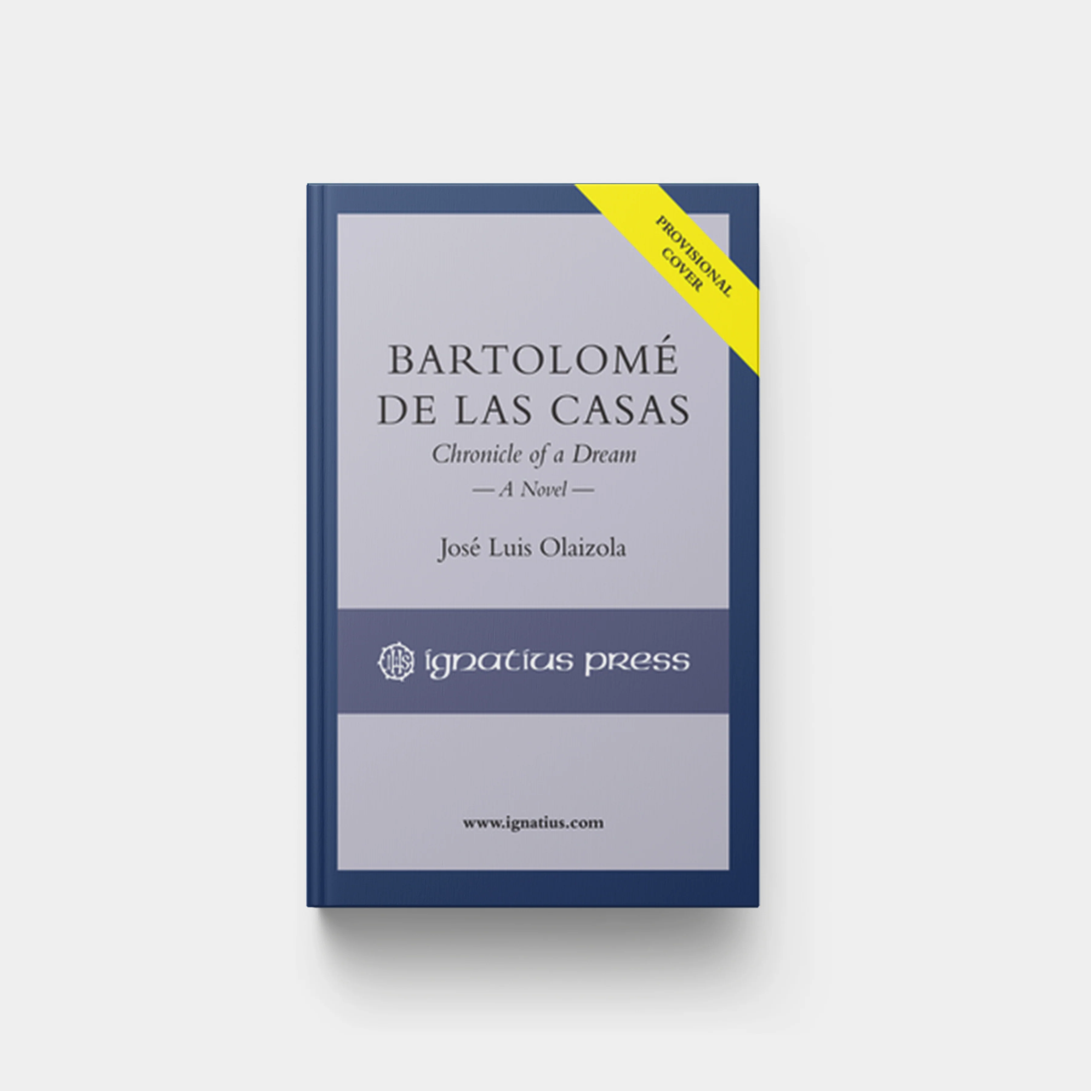Bartolome de Las Casas: Chronicle of a Dream, a Novel
