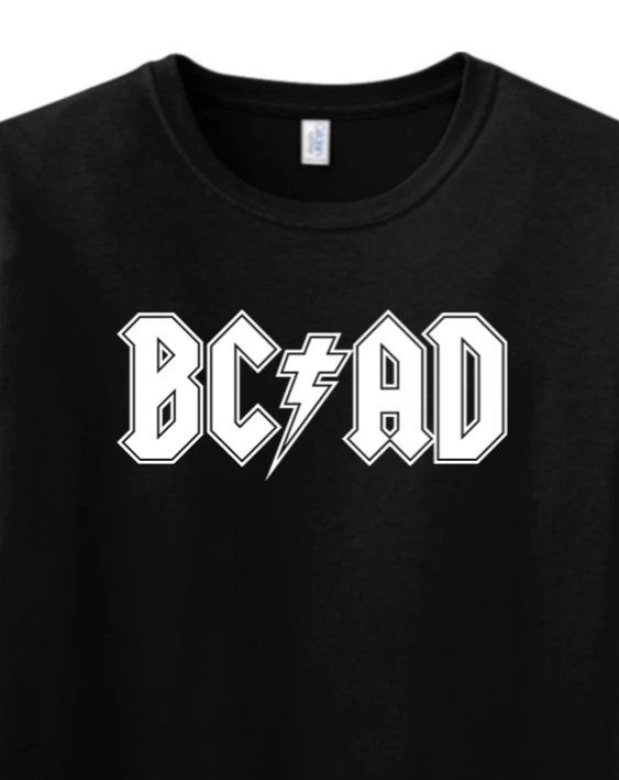 BCAD Adult T-Shirt - Image 10