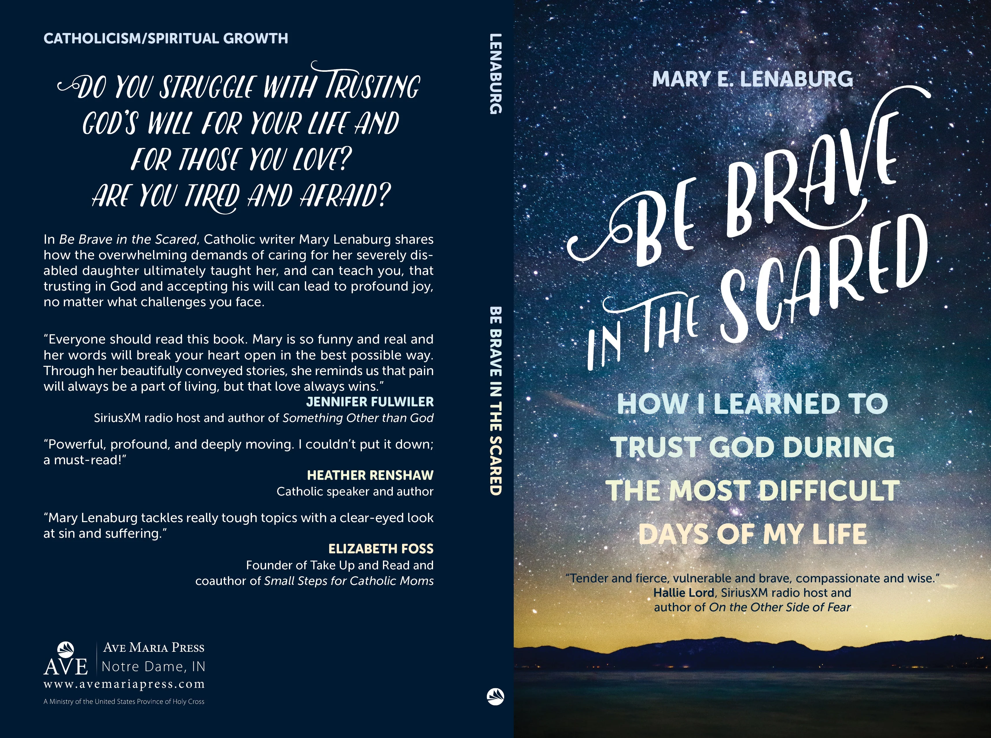 Be Brave in the Scared - Image 2