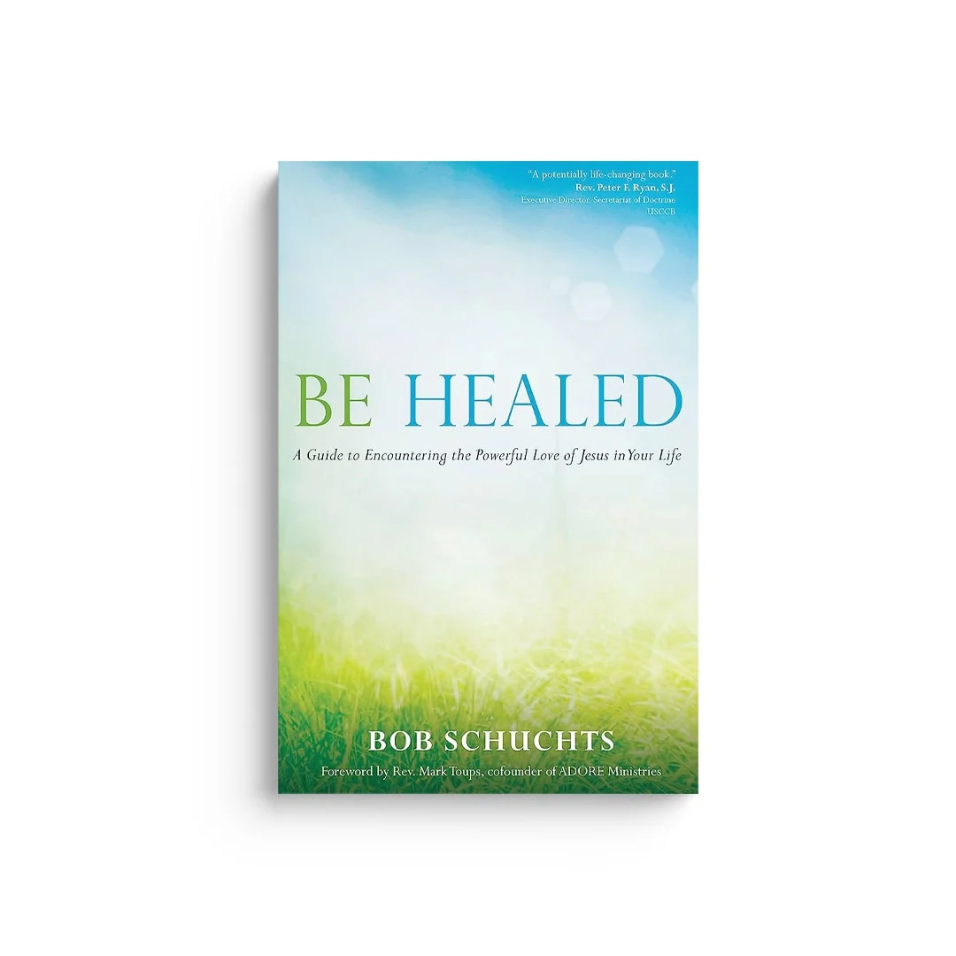 Be Healed