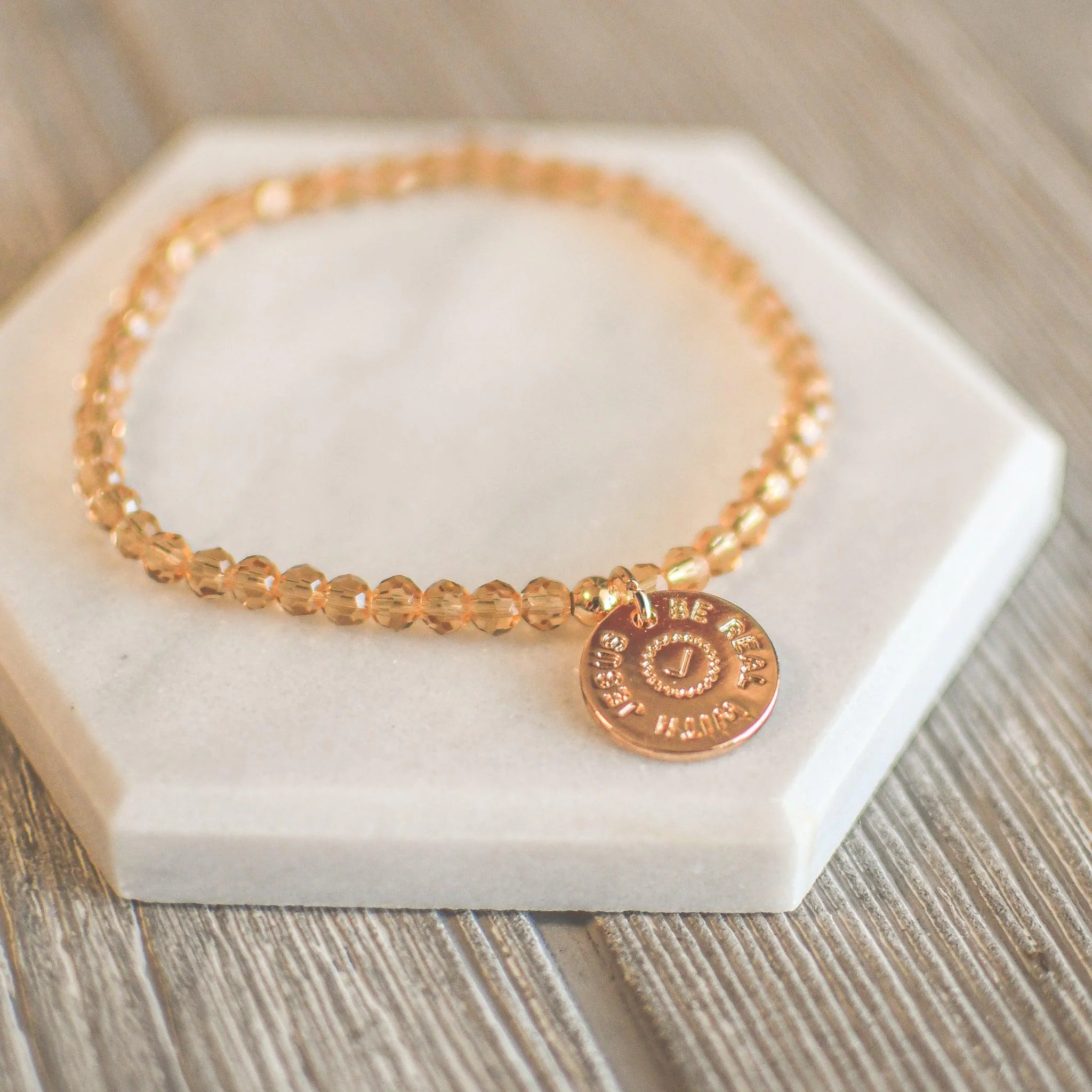 Be Real with Jesus Stretch Bracelets - Image 10