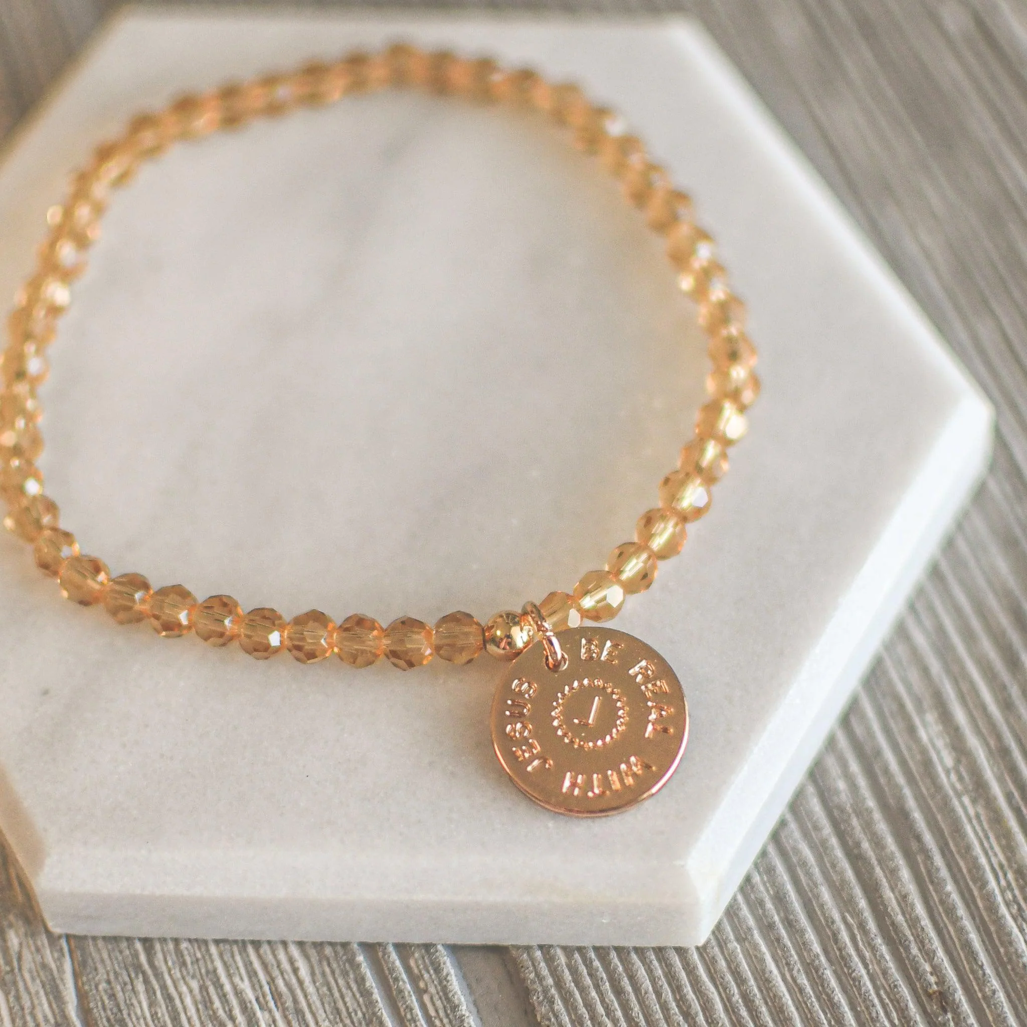Be Real with Jesus Stretch Bracelets - Image 8
