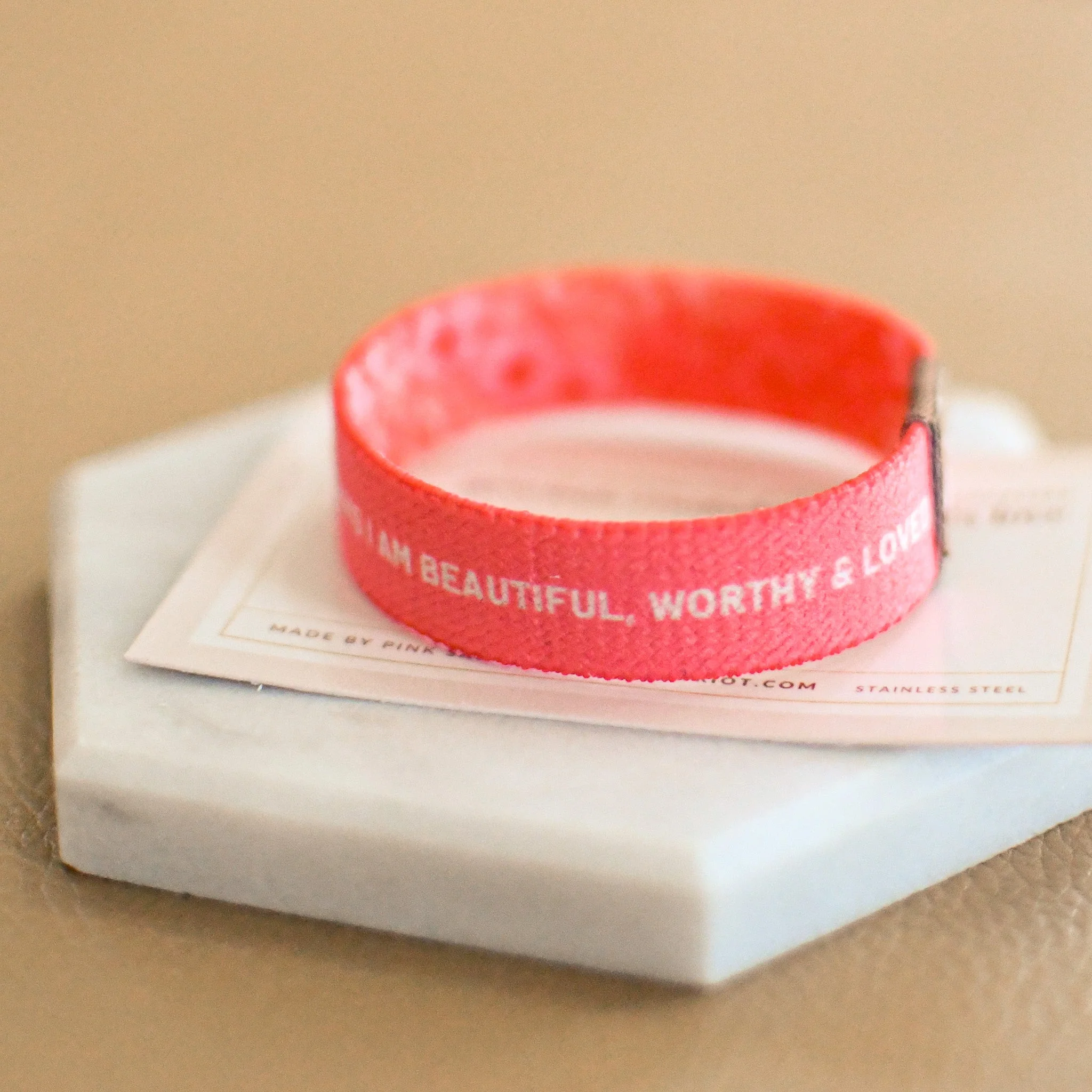 Beautiful Worthy & Loved Kids TruthBand - Image 9