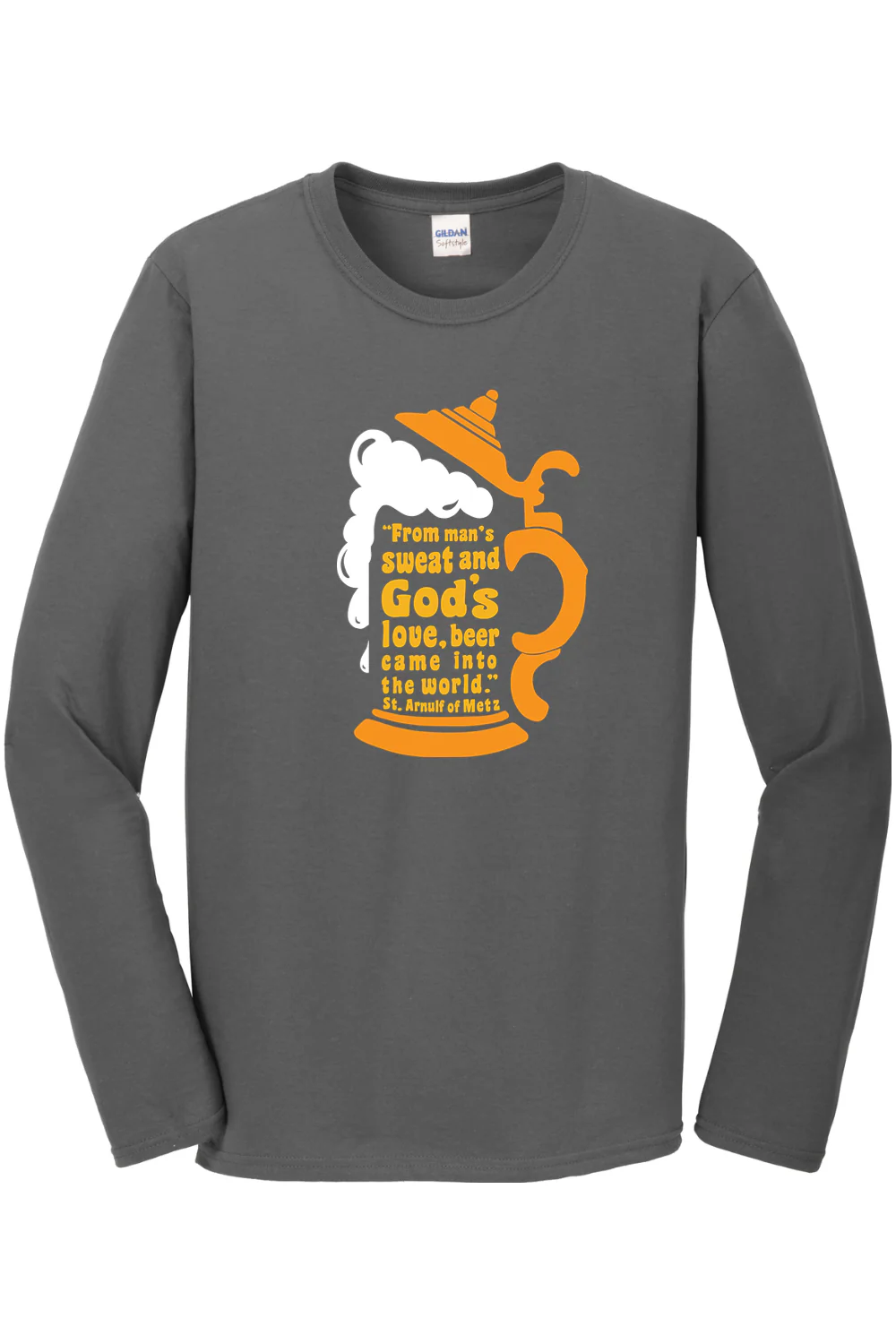 Beer Stein Long Sleeve - Image 5