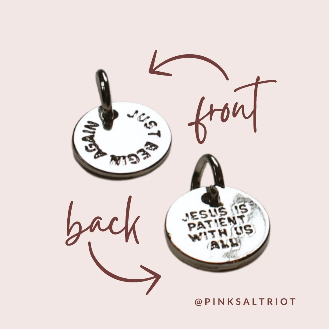 Begin Again Charm Bracelet - Image 2