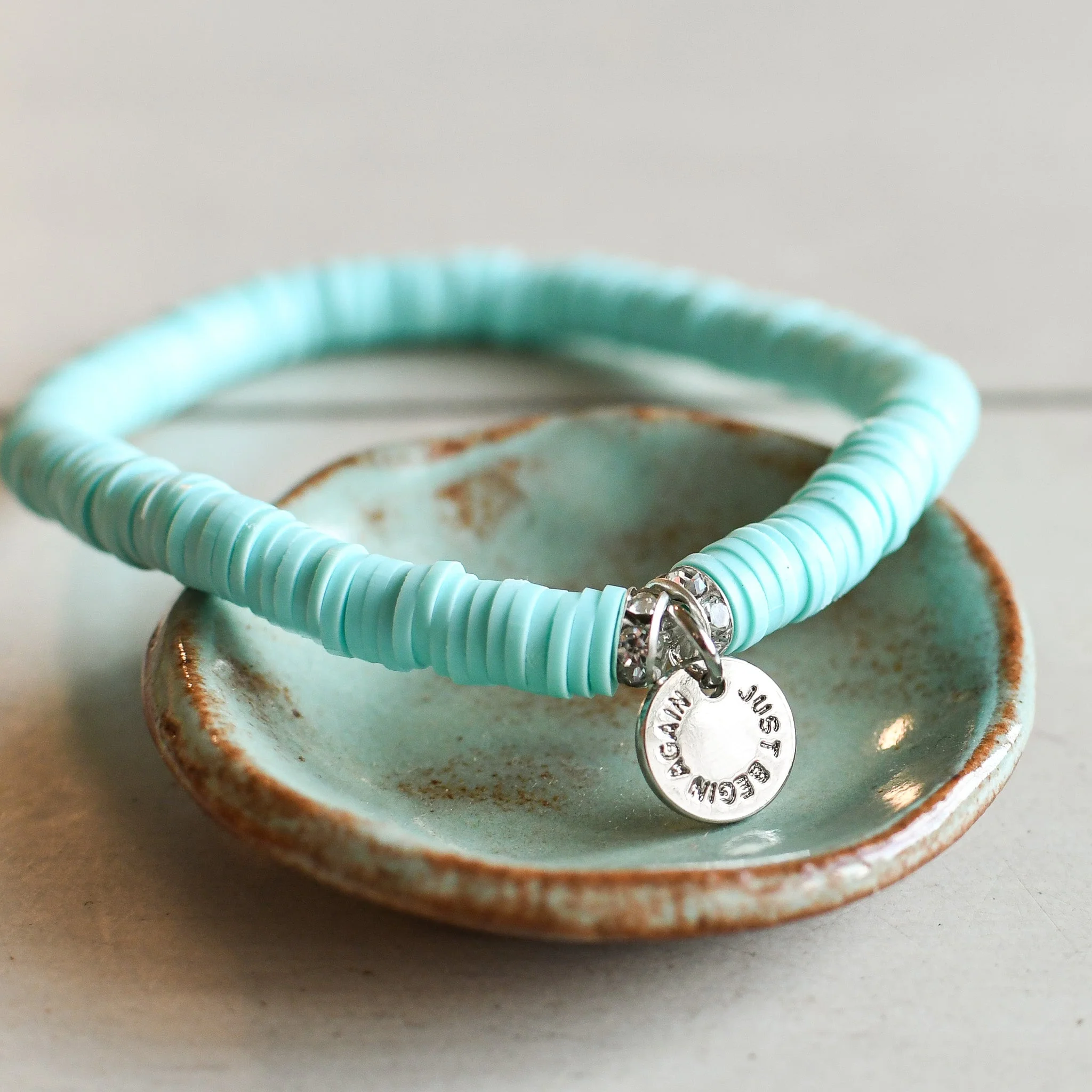 Begin Again Charm Bracelet - Image 3