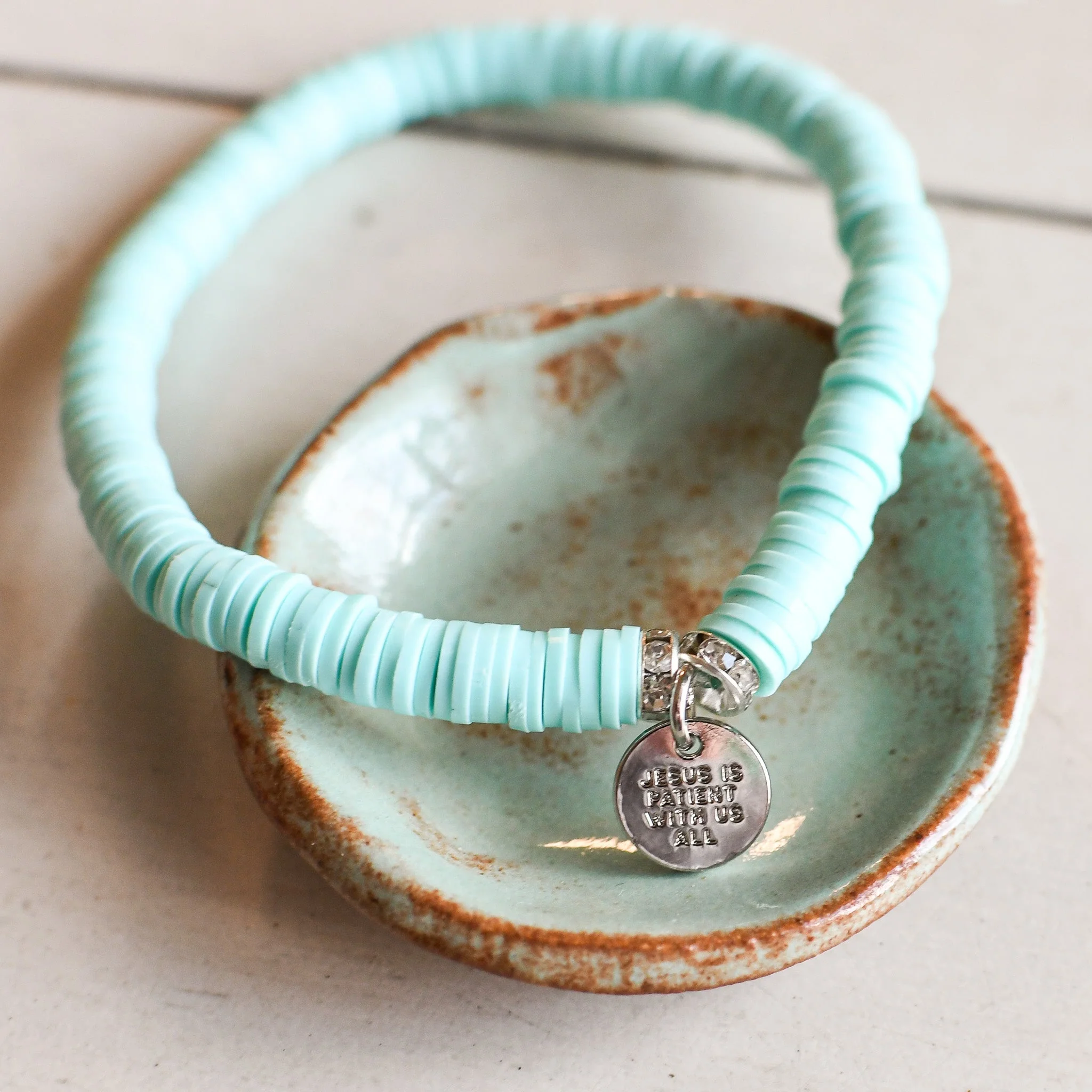 Begin Again Charm Bracelet - Image 5
