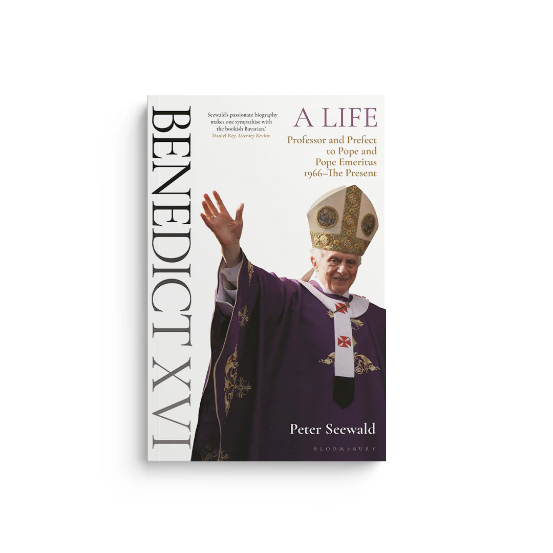 Benedict XVI: A Life Volume Two: Professor and Prefect to Pope and Pope Emeritus 1966-The Present