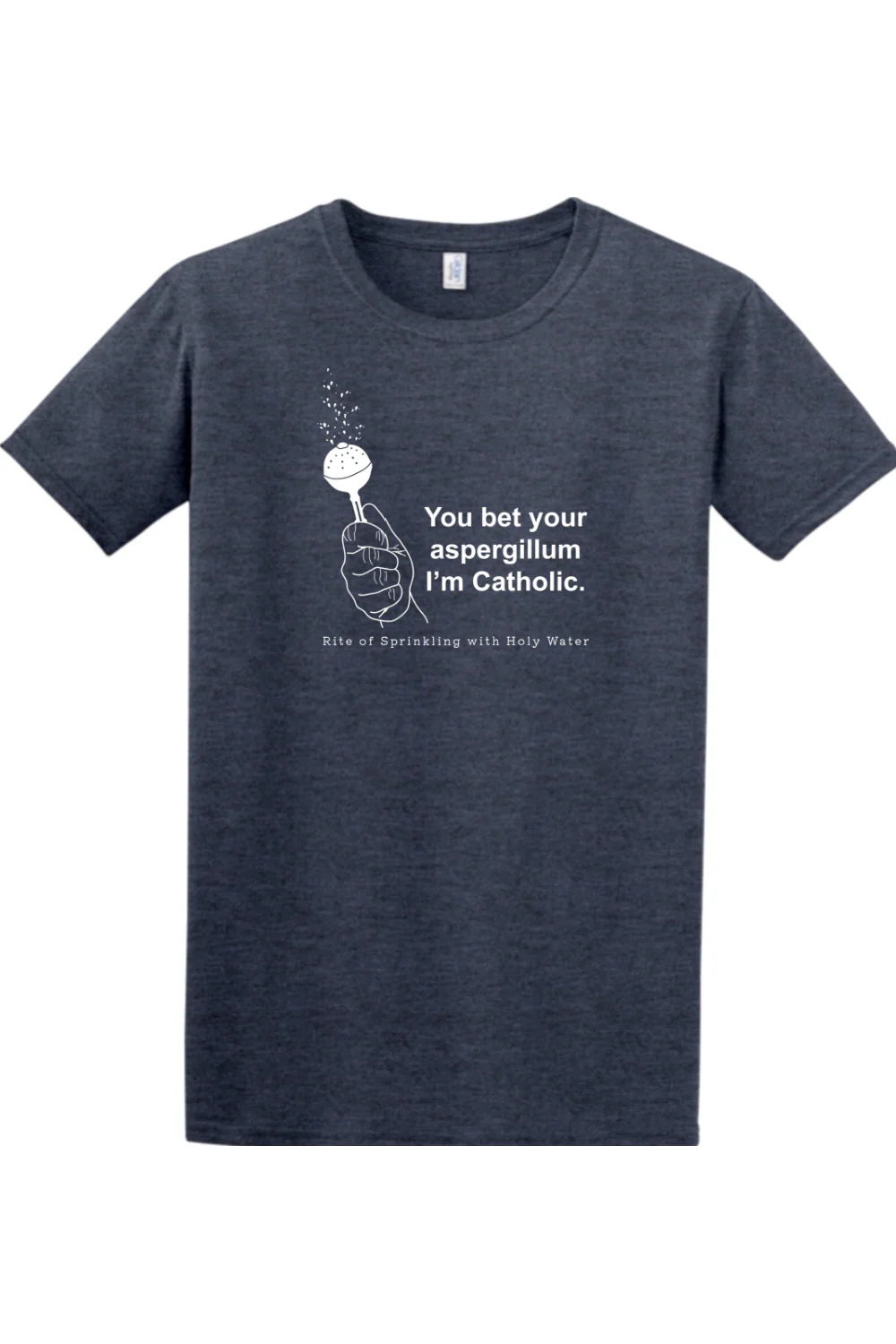 Bet your Aspergillum Adult T-Shirt - Image 7