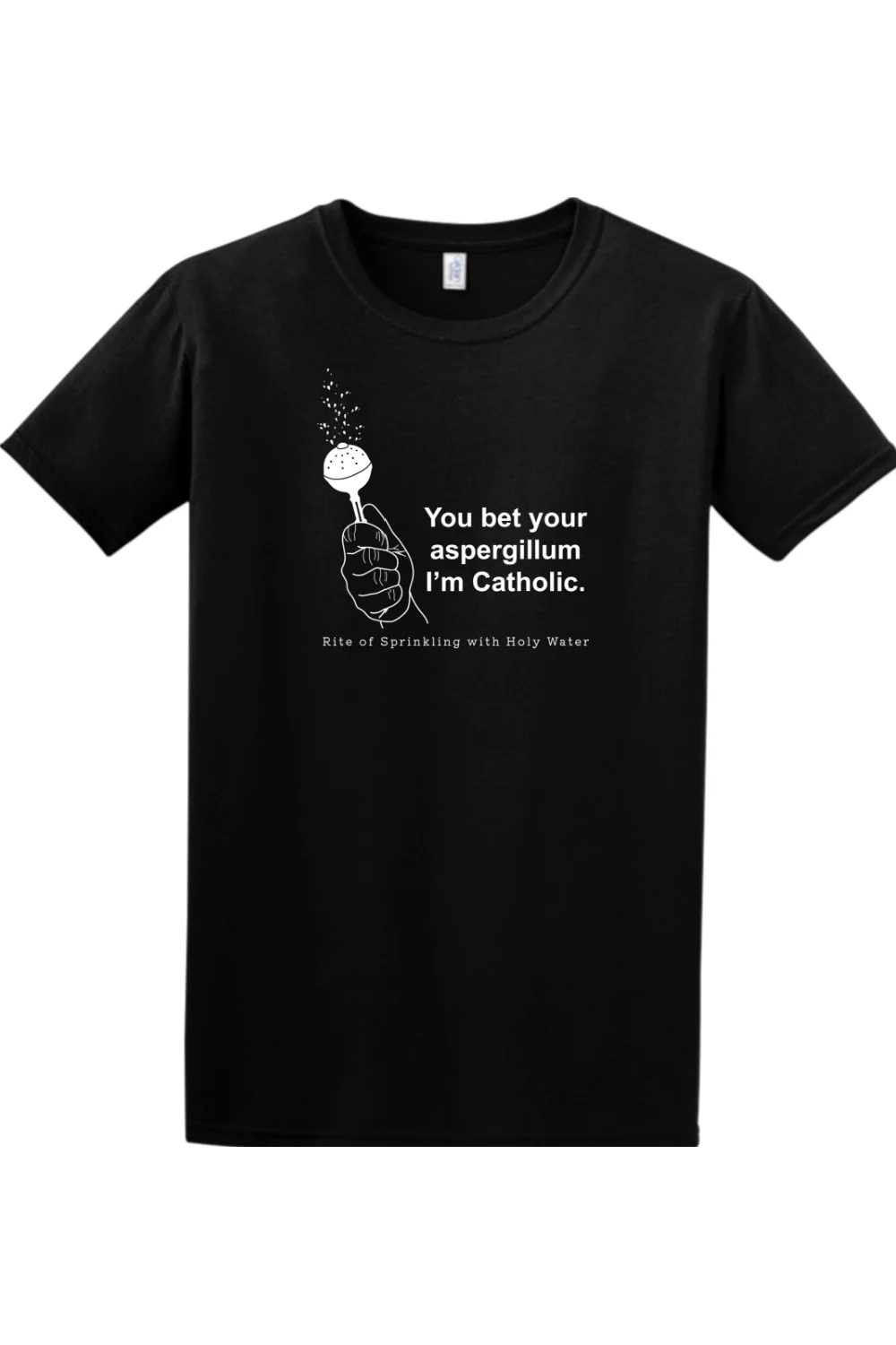 Bet your Aspergillum Adult T-Shirt - Image 8