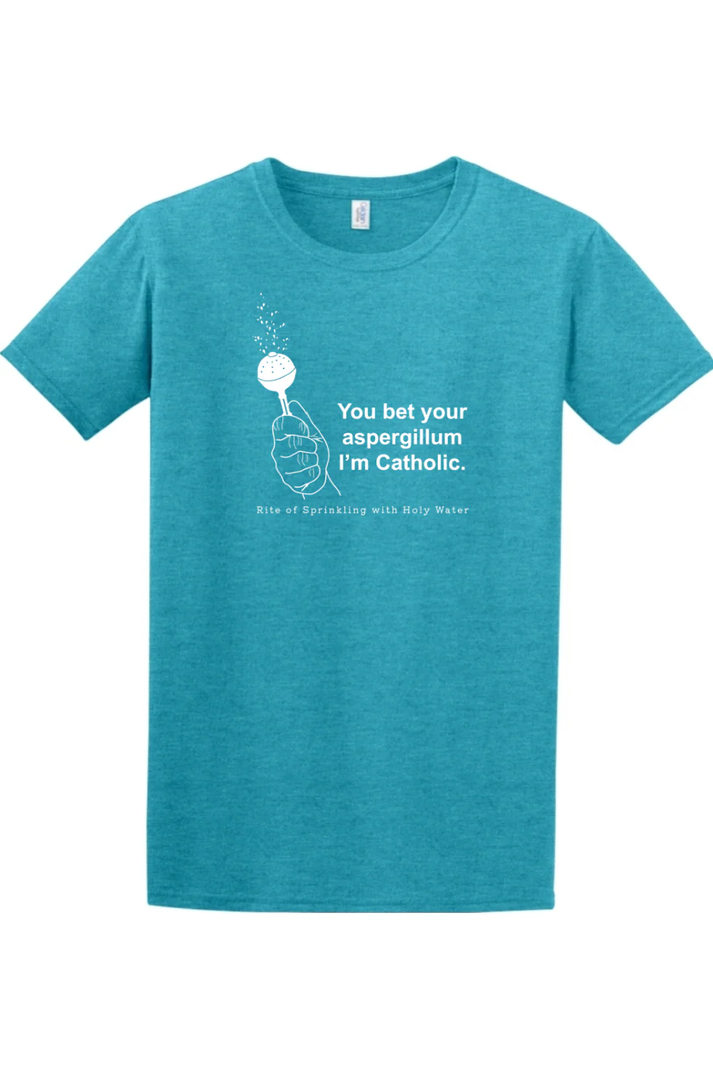 Bet your Aspergillum Adult T-Shirt - Image 9