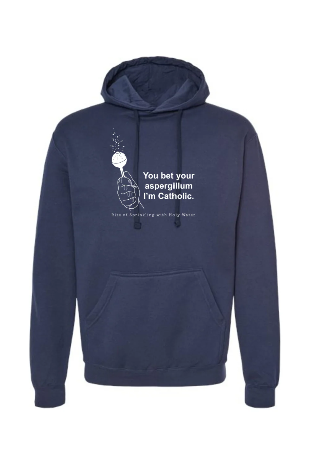 Bet your Aspergillum - Hoodie Sweatshirt - Image 10