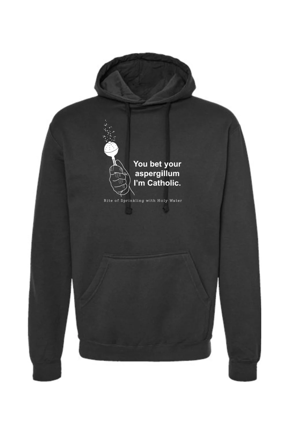 Bet your Aspergillum - Hoodie Sweatshirt - Image 2