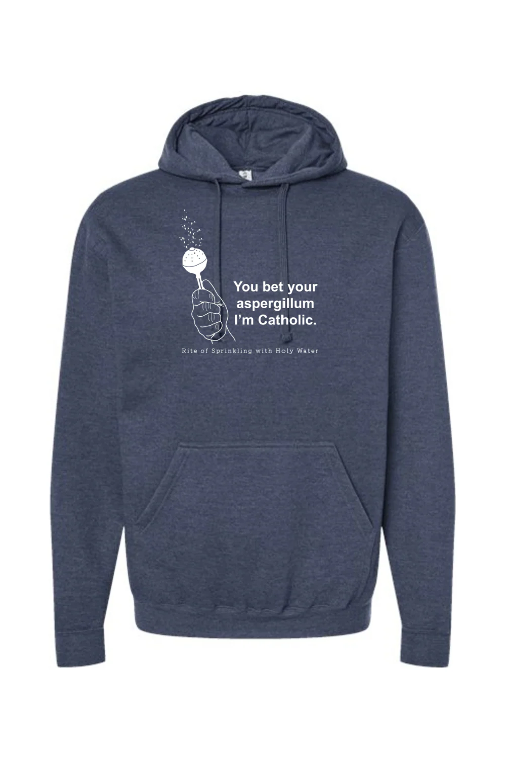 Bet your Aspergillum - Hoodie Sweatshirt - Image 6
