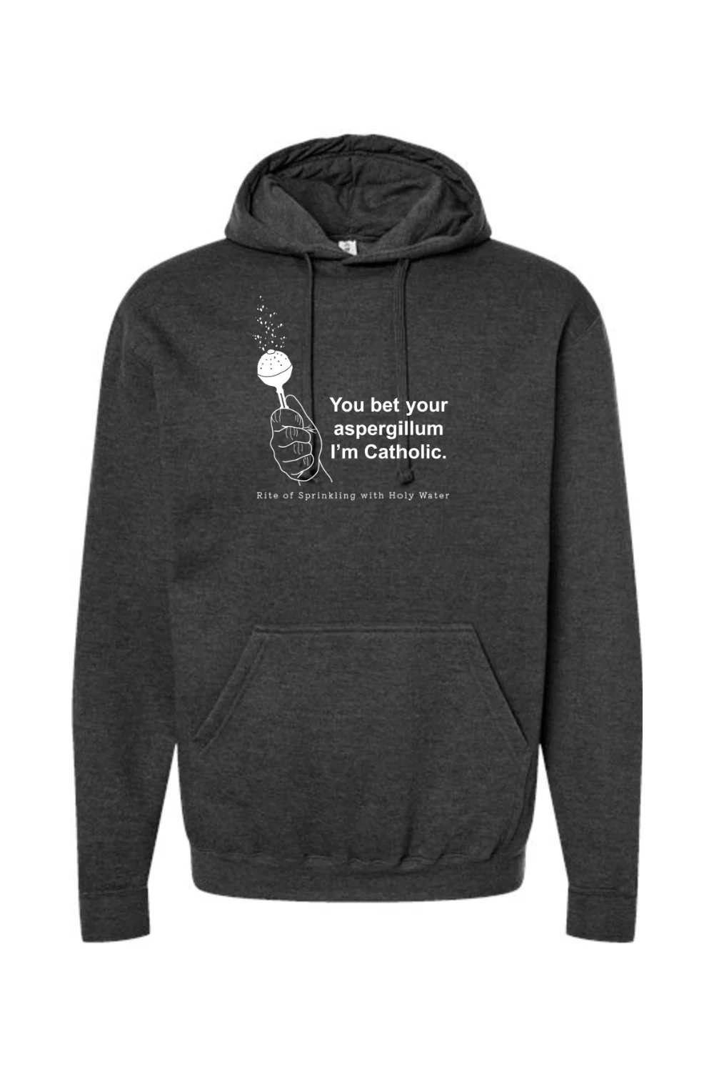Bet your Aspergillum - Hoodie Sweatshirt - Image 7