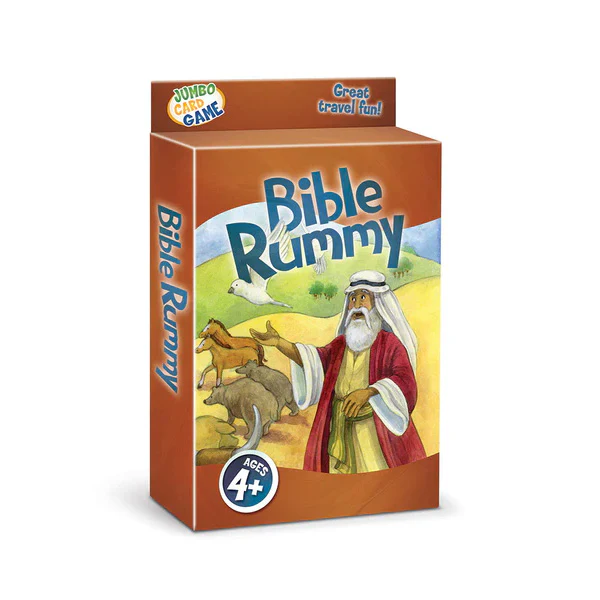 Bible Rummy