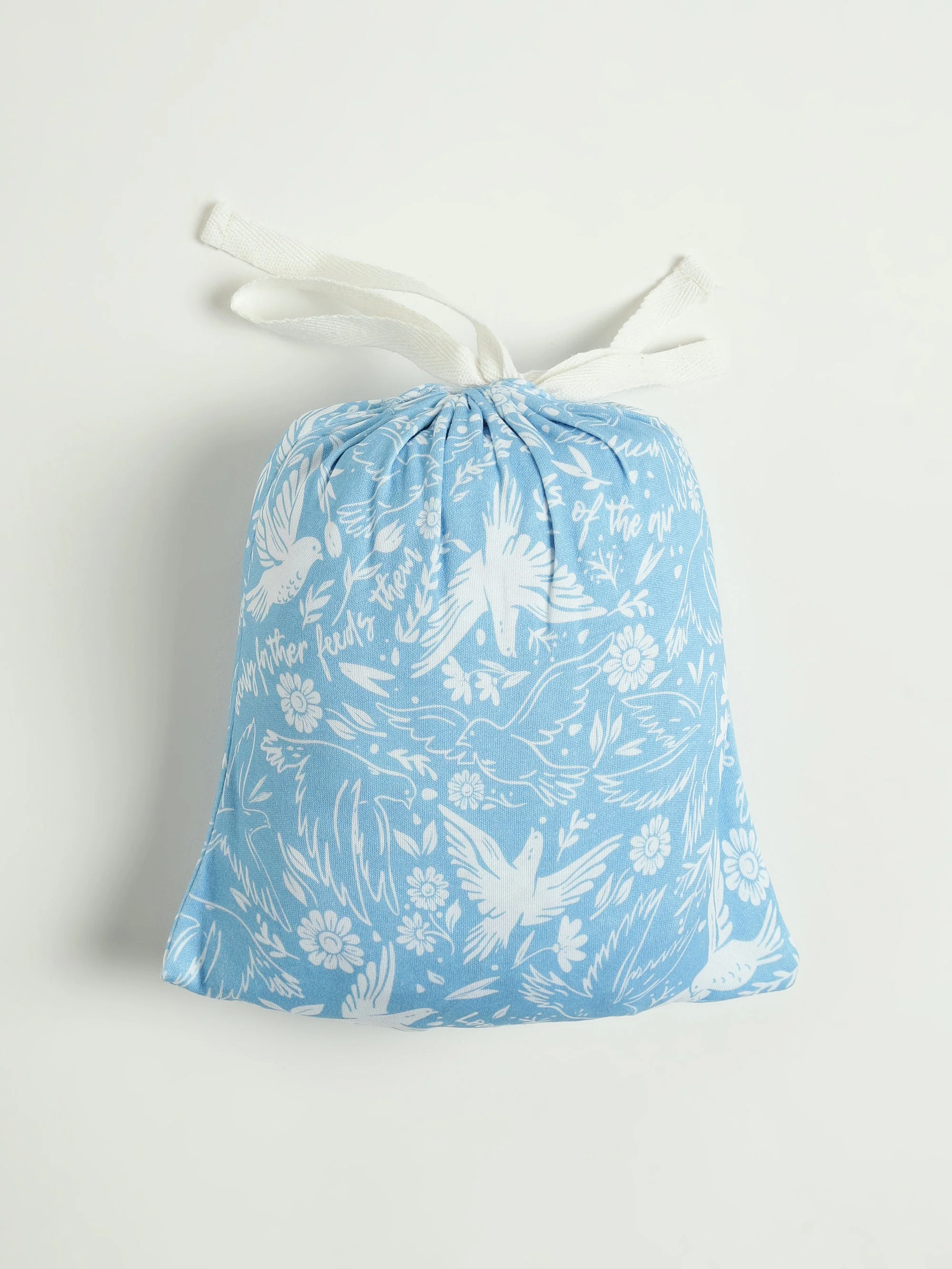 Birds of the Air Bedsheet Cotton - Image 3