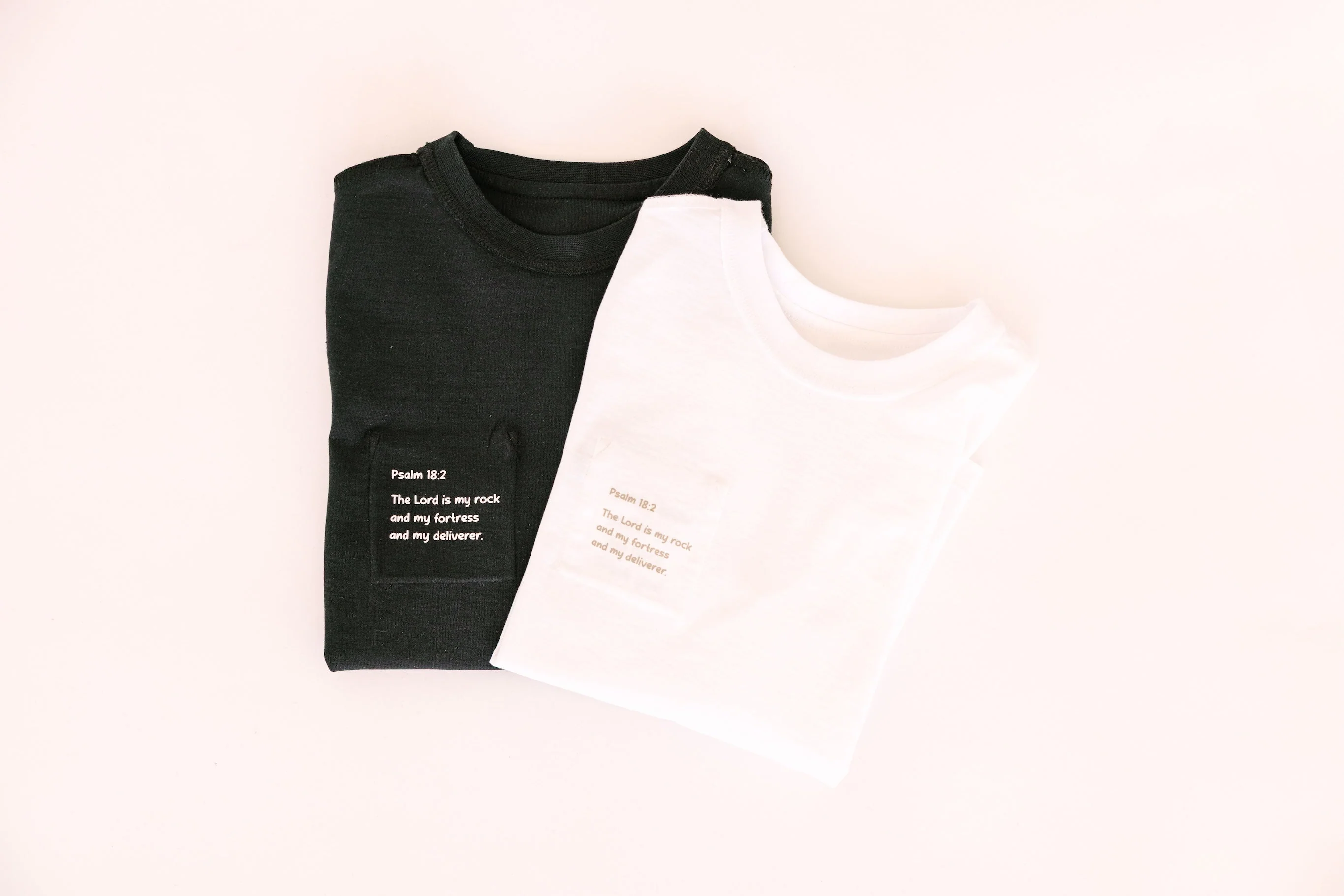 Black Prayer Pocket Long Sleeve Shirt Cotton - Image 11