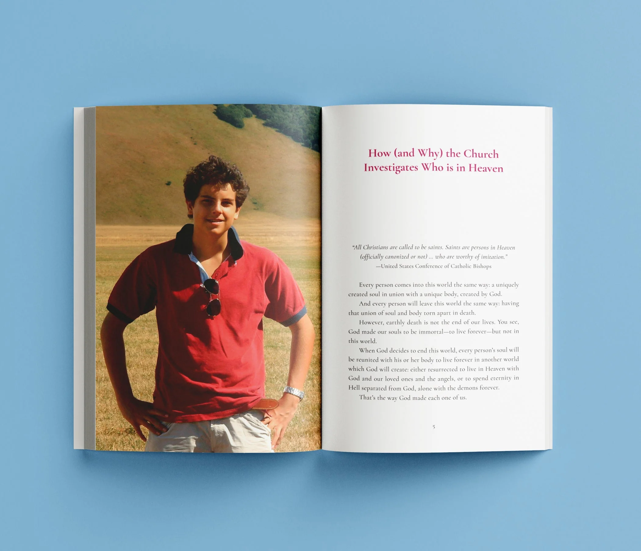 Saint Carlo Acutis: The Amazing Discovery of a Teenager in Heaven second edition - Image 3