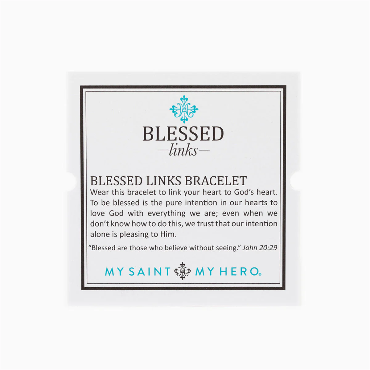 Blessed Links Bracelet - Image 3