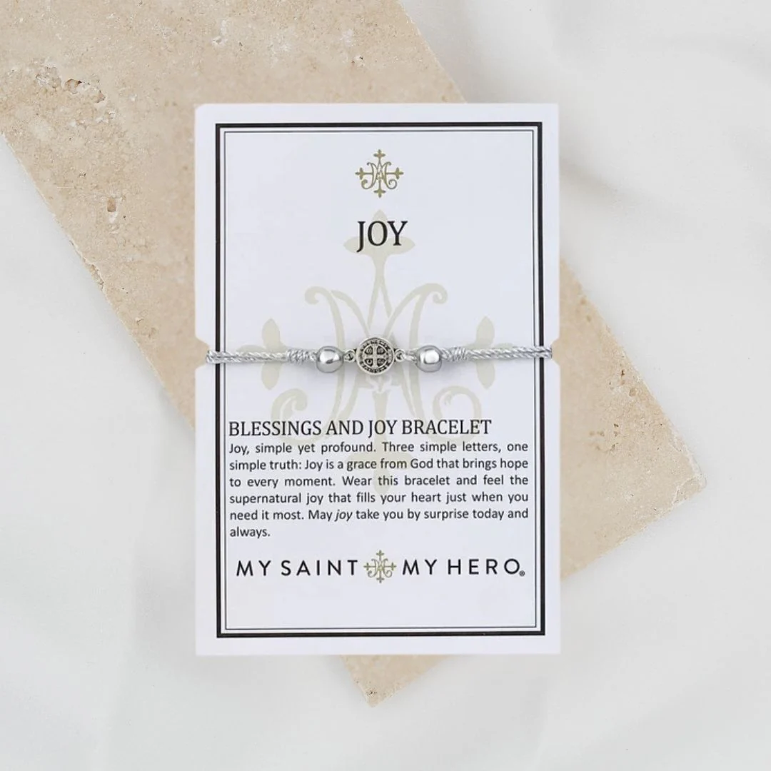 Blessings and Joy Bracelet