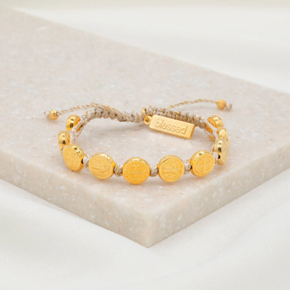 Blessings of Joy Christmas Blessing Bracelet - Image 3