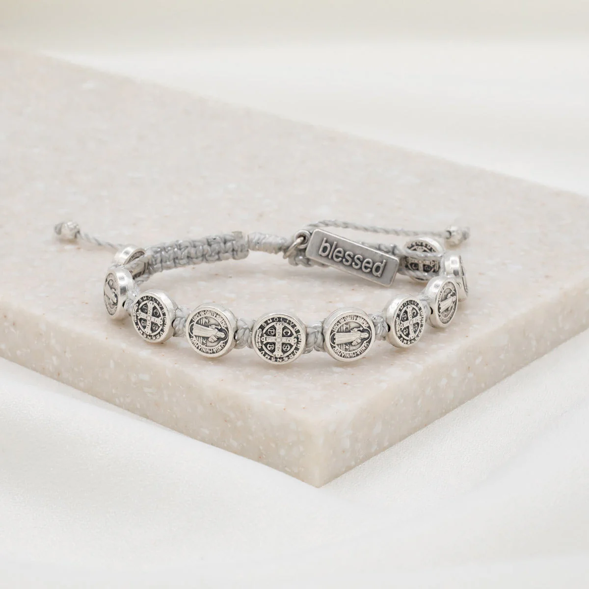 Blessings of Joy Christmas Blessing Bracelet - Image 4