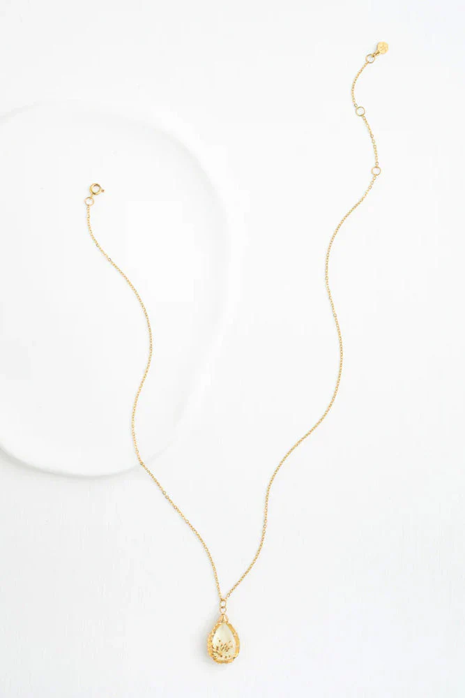 Blossoming Flower Necklace - Image 5