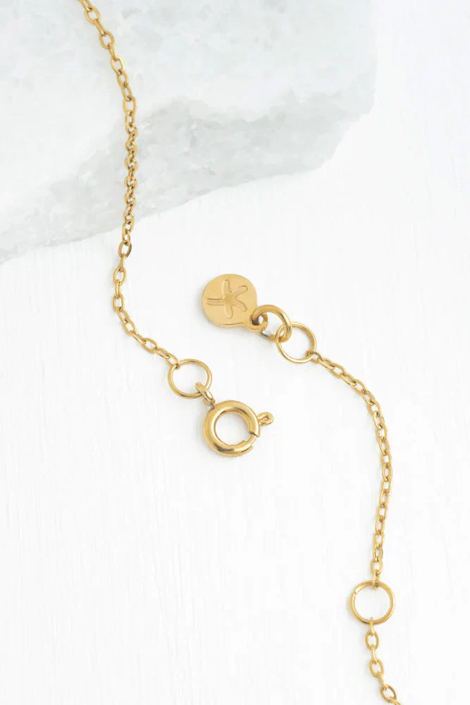Blossoming Flower Necklace - Image 6