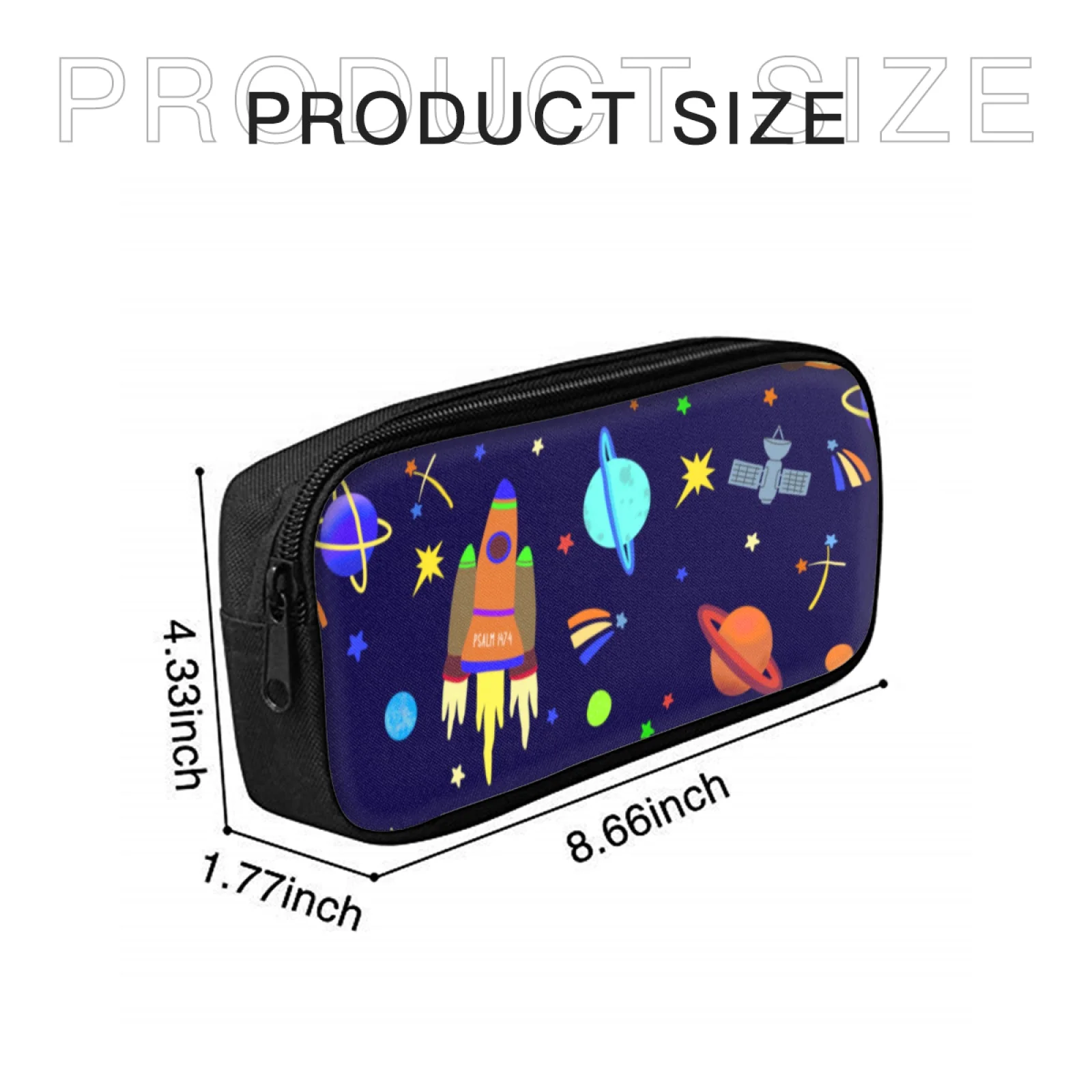 Blue Shooting Stars Backpack Bundle - Image 11
