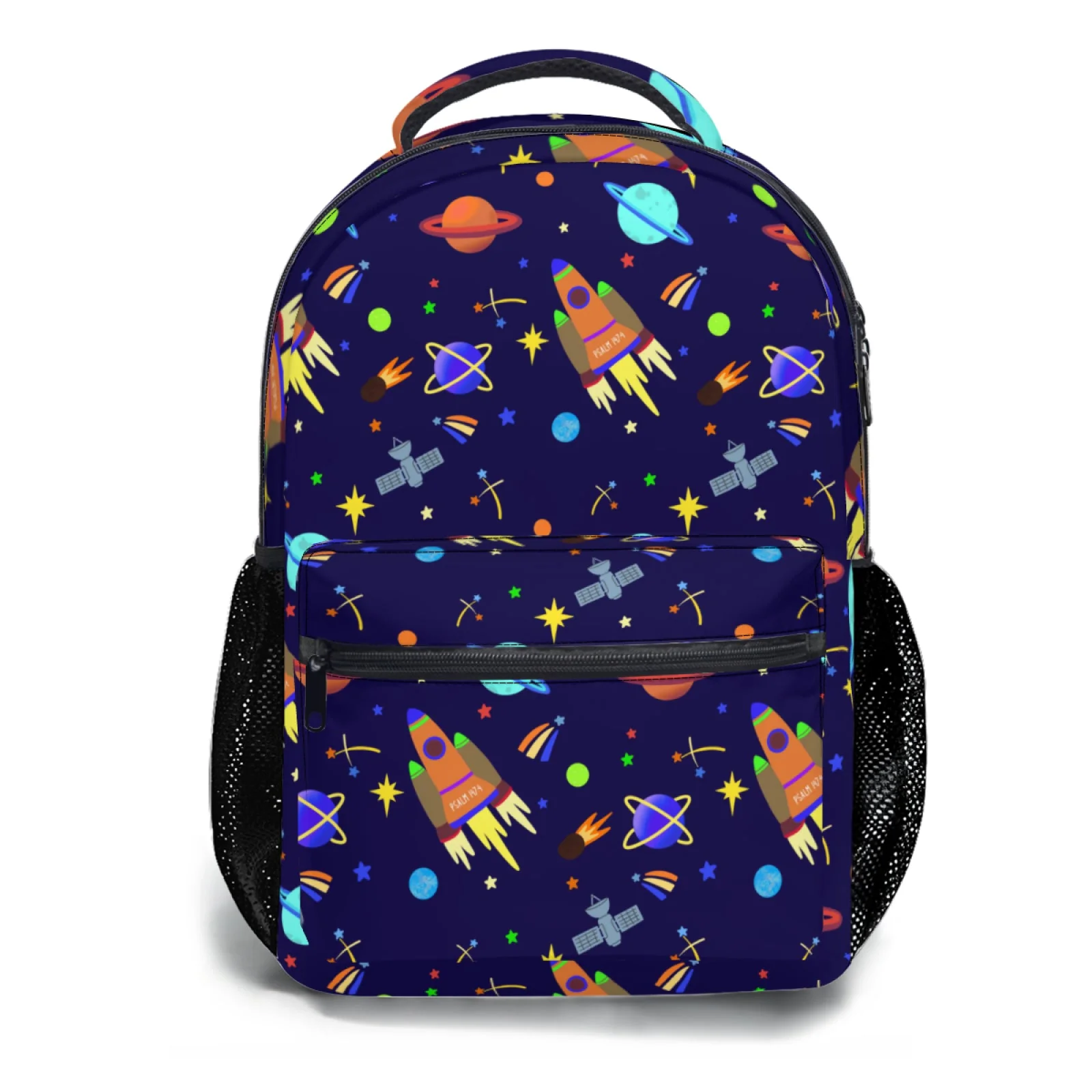 Blue Shooting Stars Backpack Bundle - Image 2