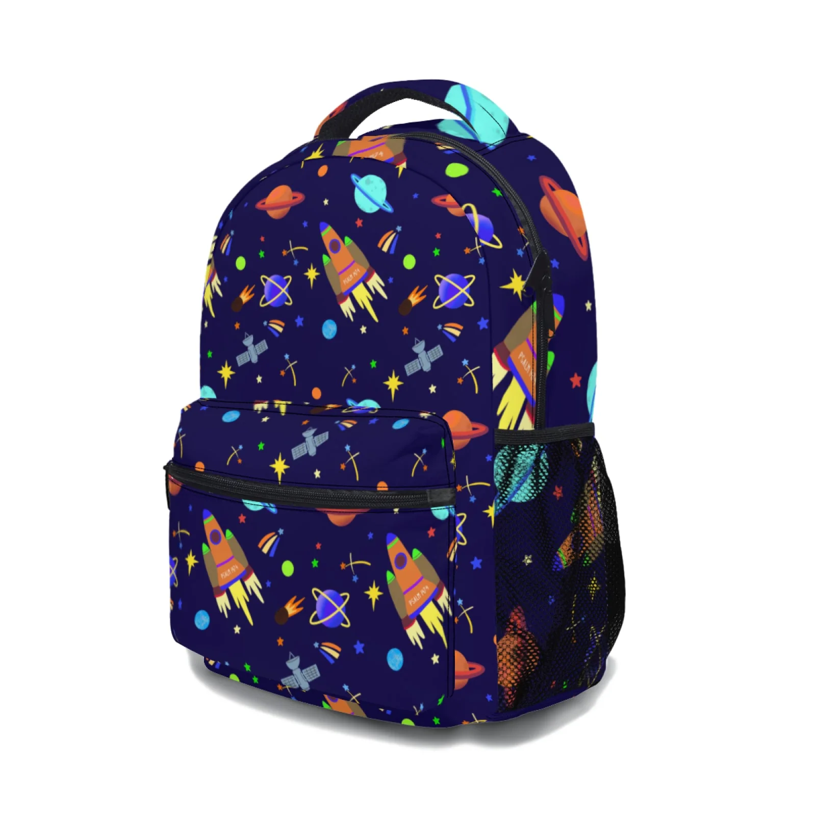Blue Shooting Stars Backpack Bundle - Image 3