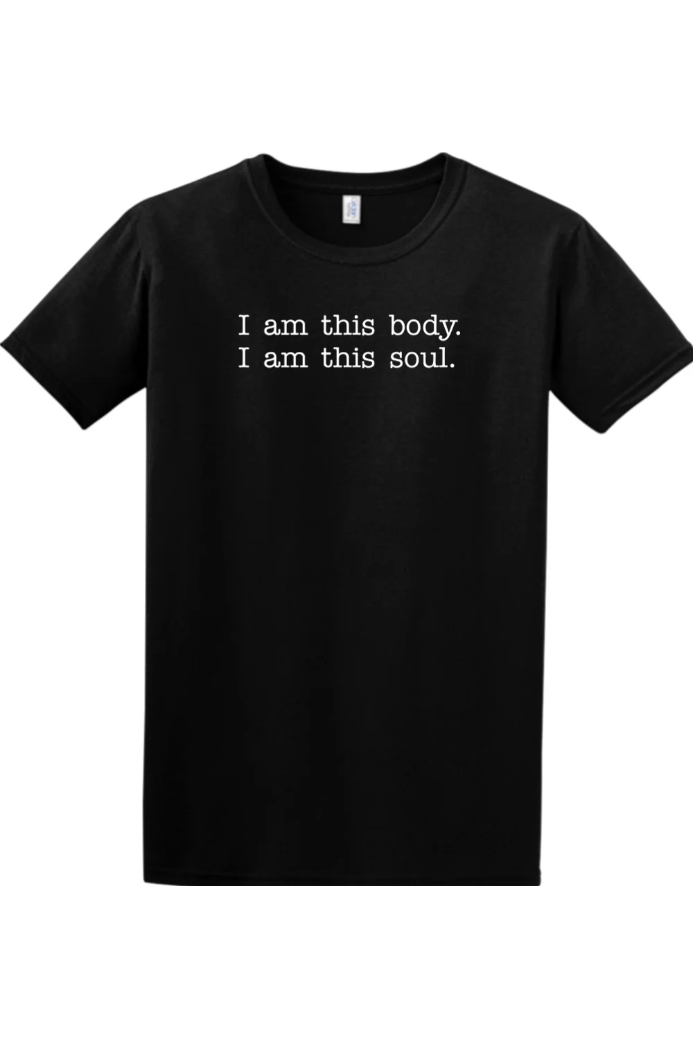 Body/Soul Composite - Human Integrity Adult T-shirt - Image 7