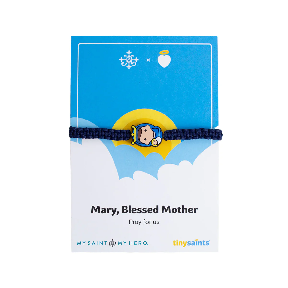 Bracelet - Mary, Blessed Mother - Image 4