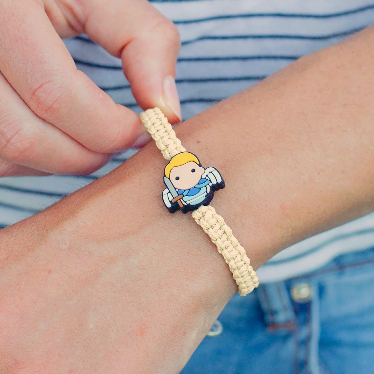 Bracelet - Saint Michael the Archangel - Image 2
