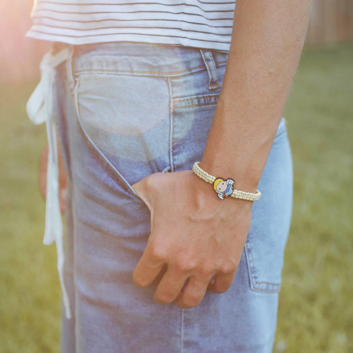 Bracelet - Saint Michael the Archangel - Image 3
