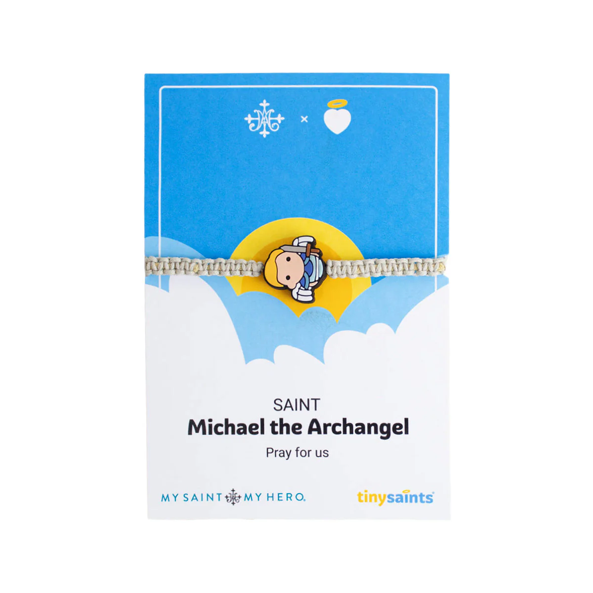 Bracelet - Saint Michael the Archangel - Image 5