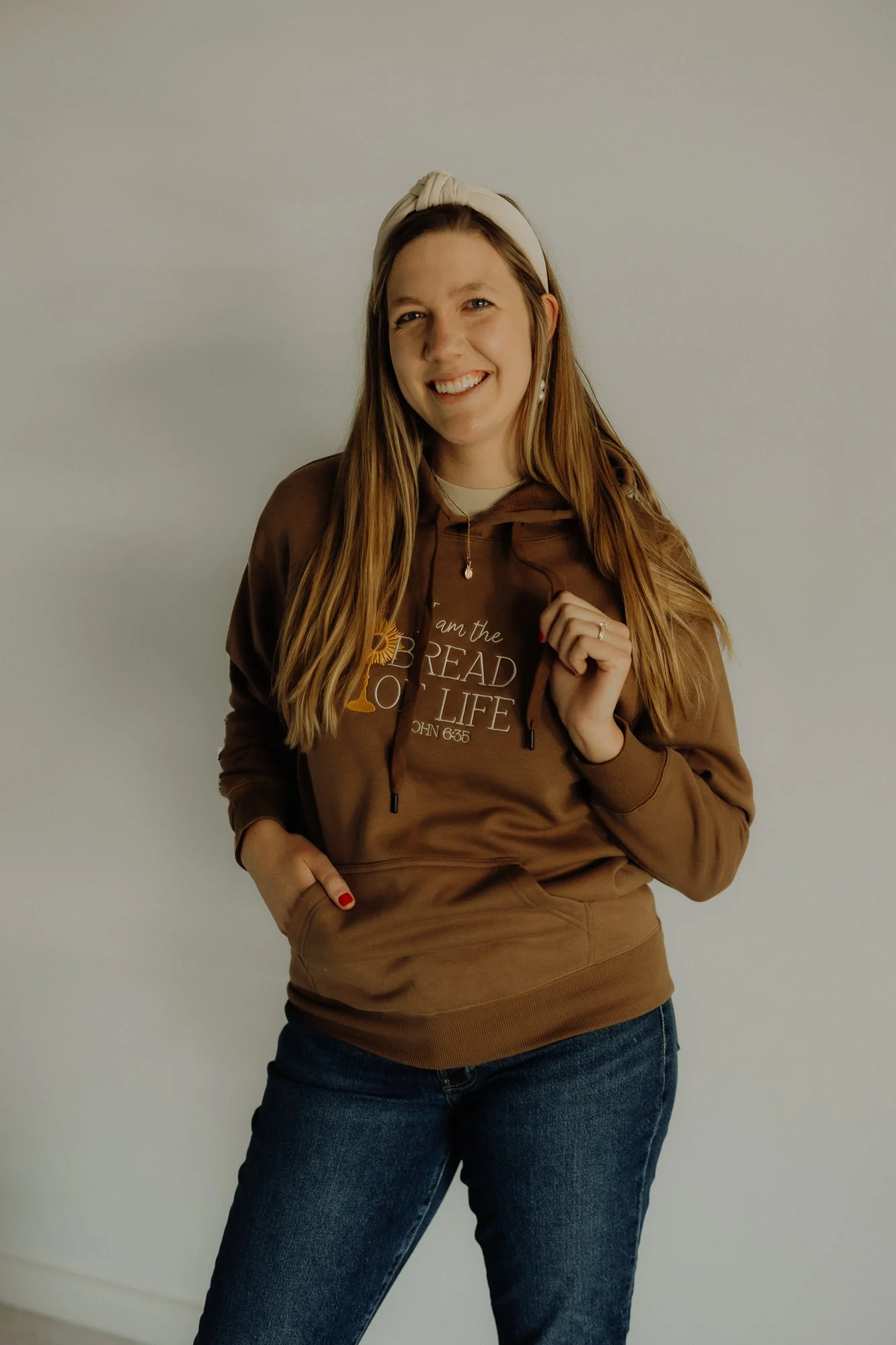 Bread of Life Hoodie
