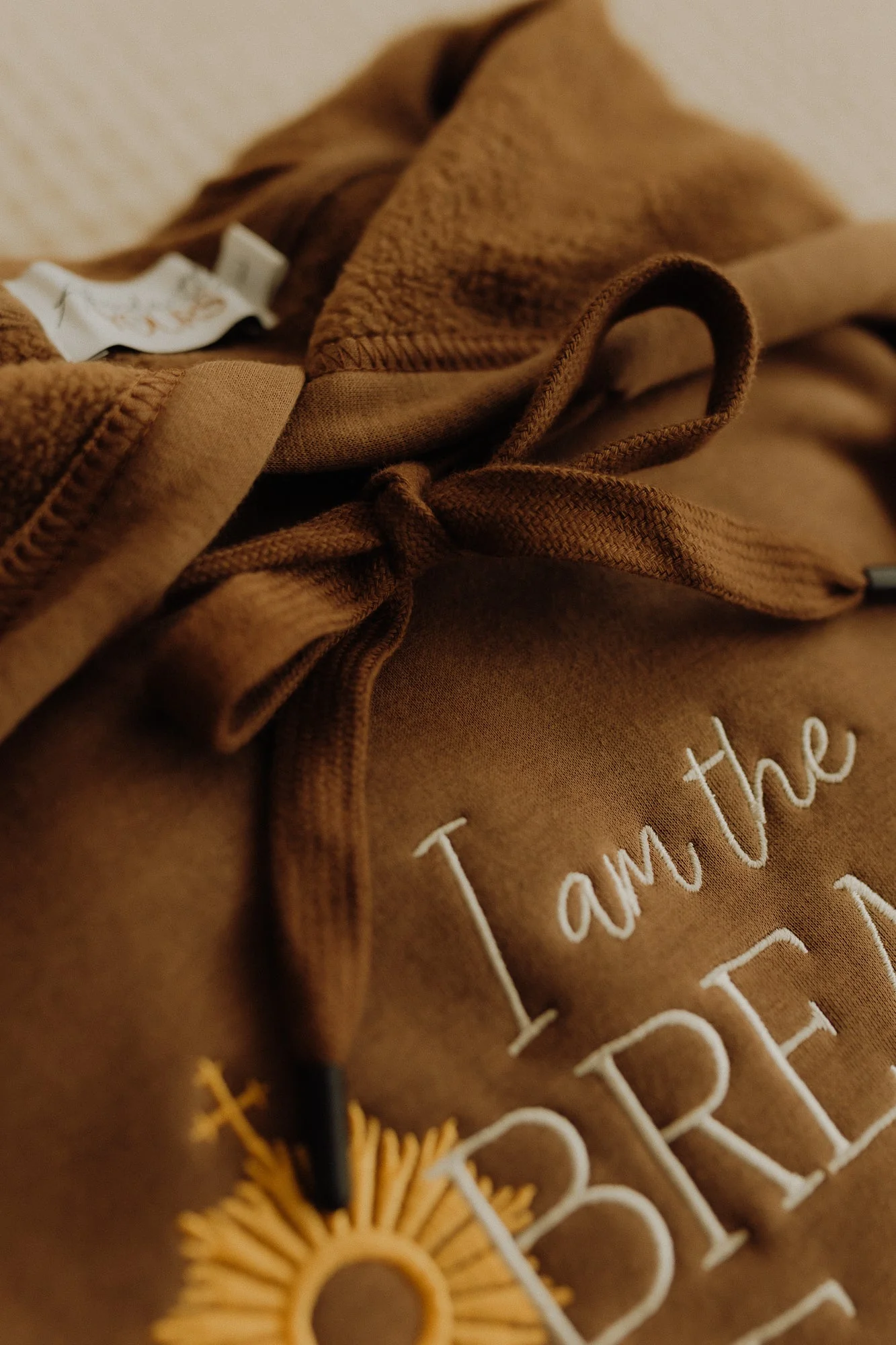 Bread of Life Hoodie - Image 4