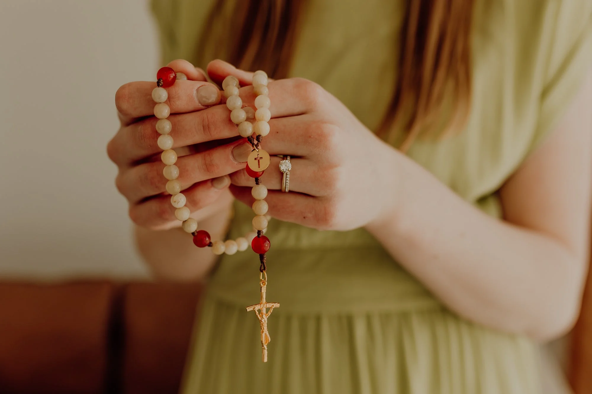 Bread of Life Rosary - Image 2
