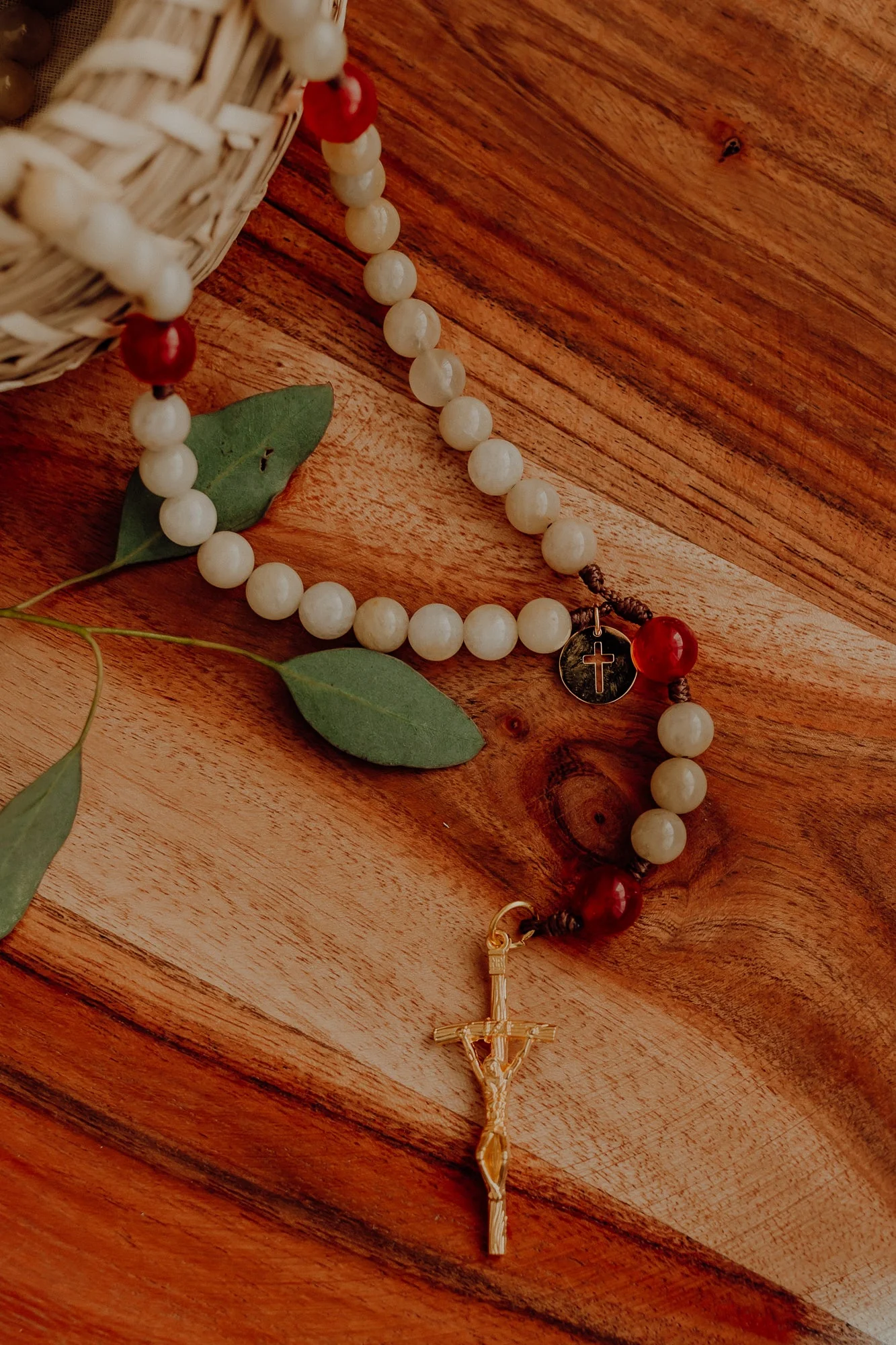 Bread of Life Rosary - Image 3