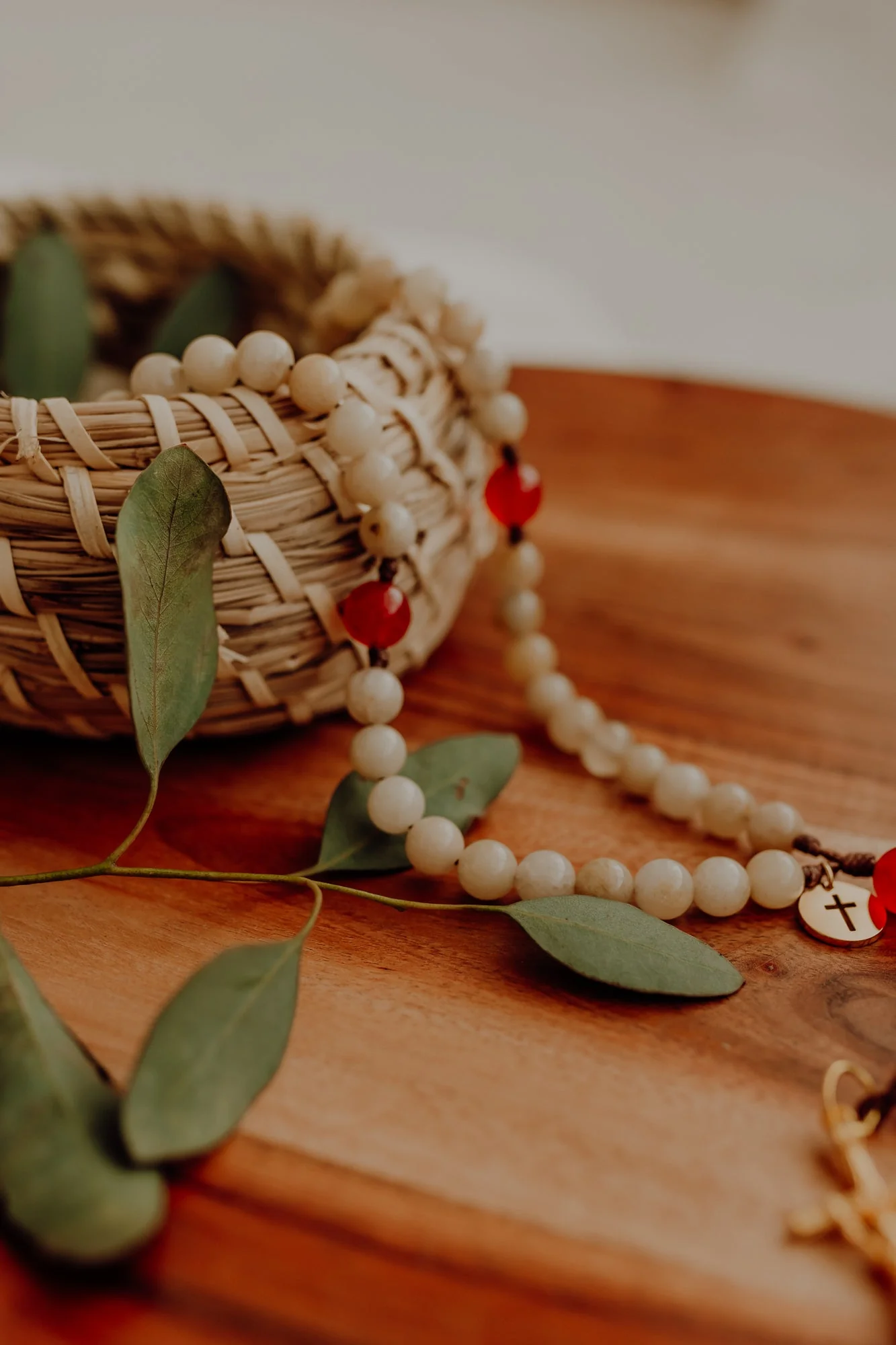 Bread of Life Rosary - Image 4