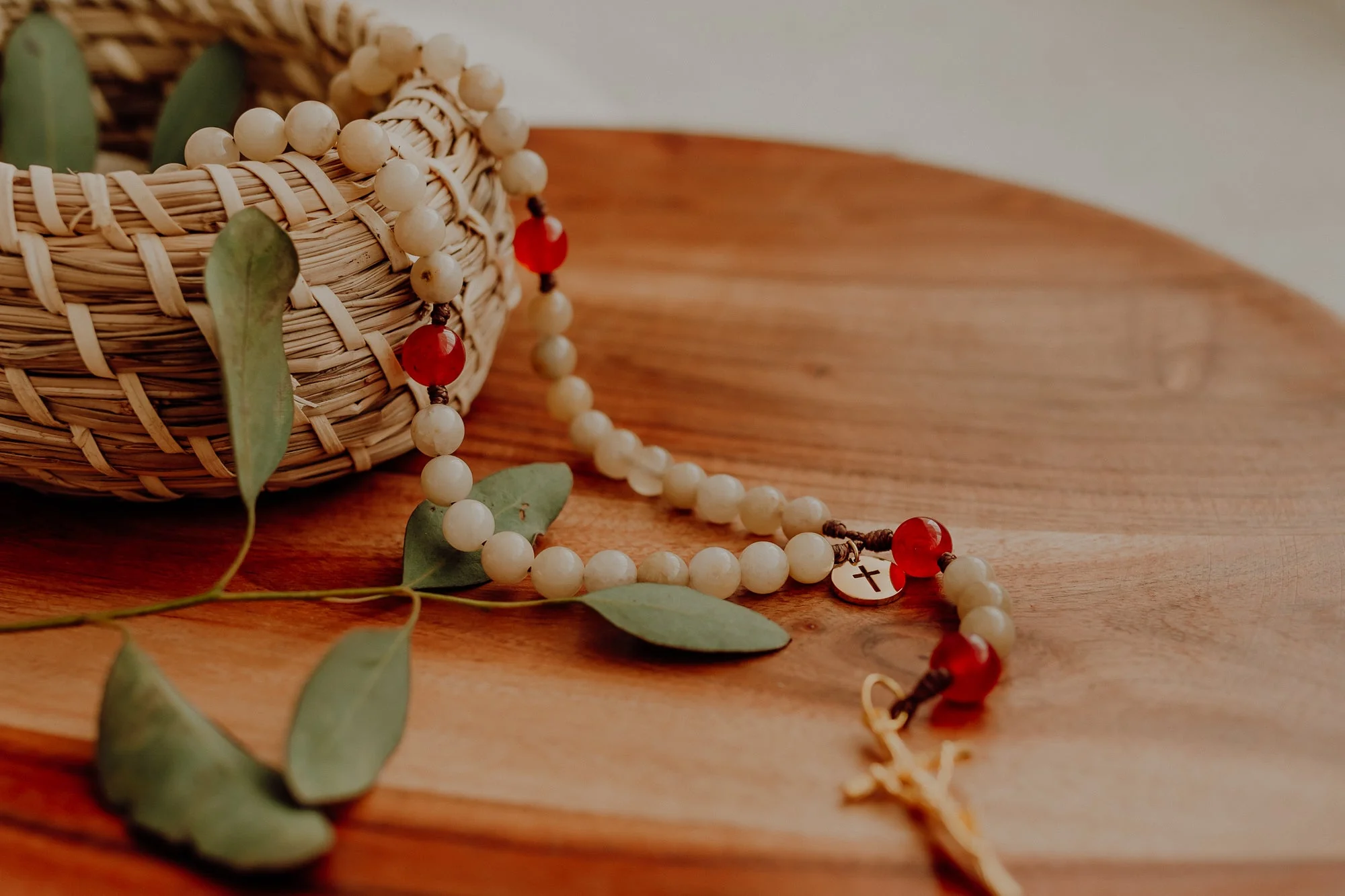 Bread of Life Rosary - Image 5