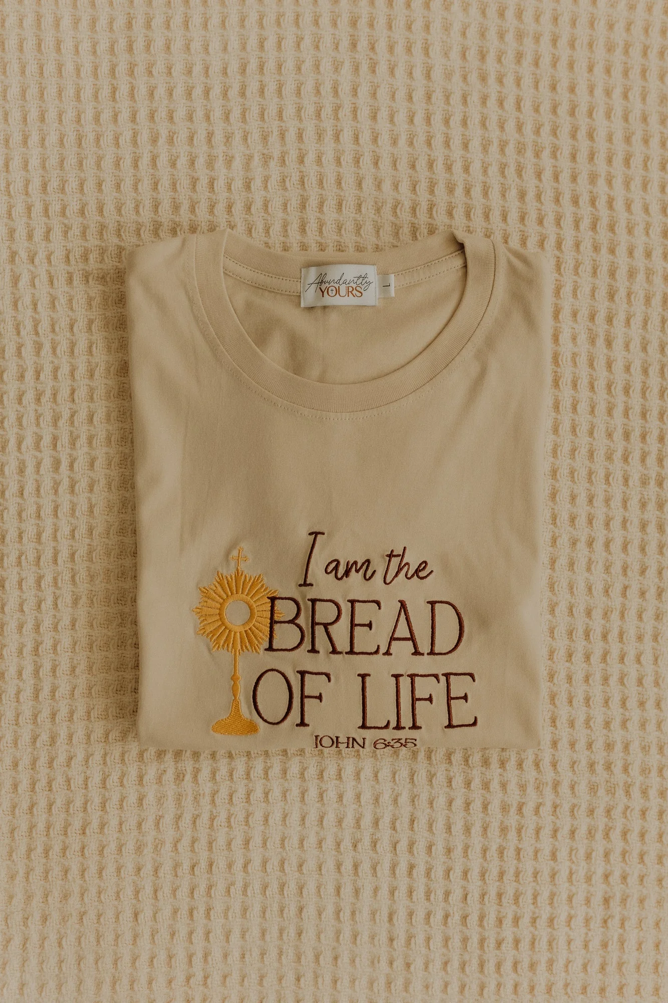 Bread of Life T-Shirt - Image 2