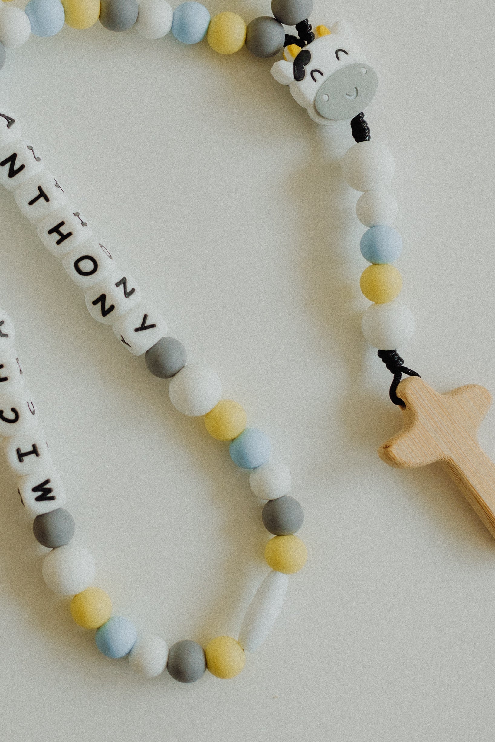 Brigid | Custom Baby Rosary - Image 2