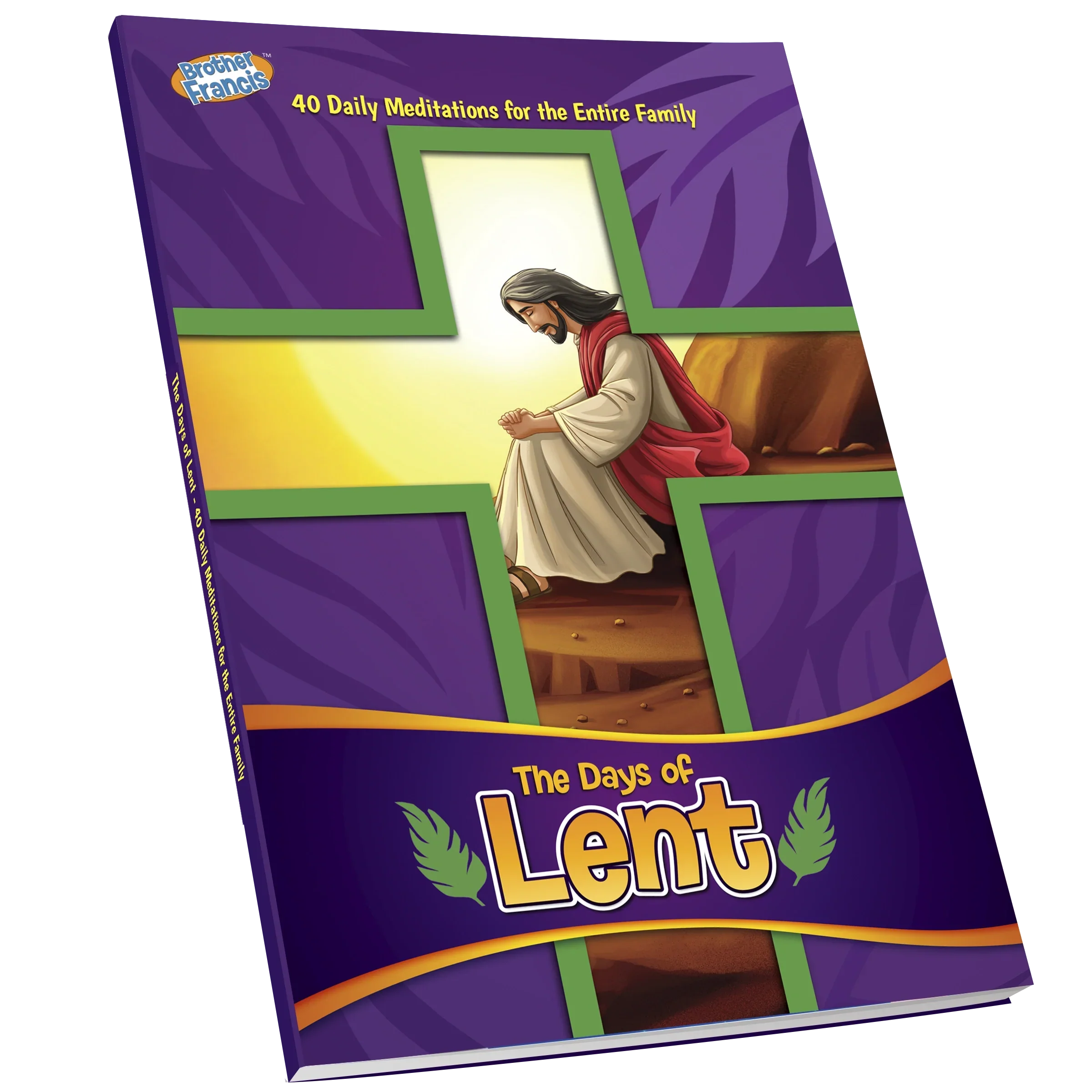 Brother Francis Lent Bundle - Image 4