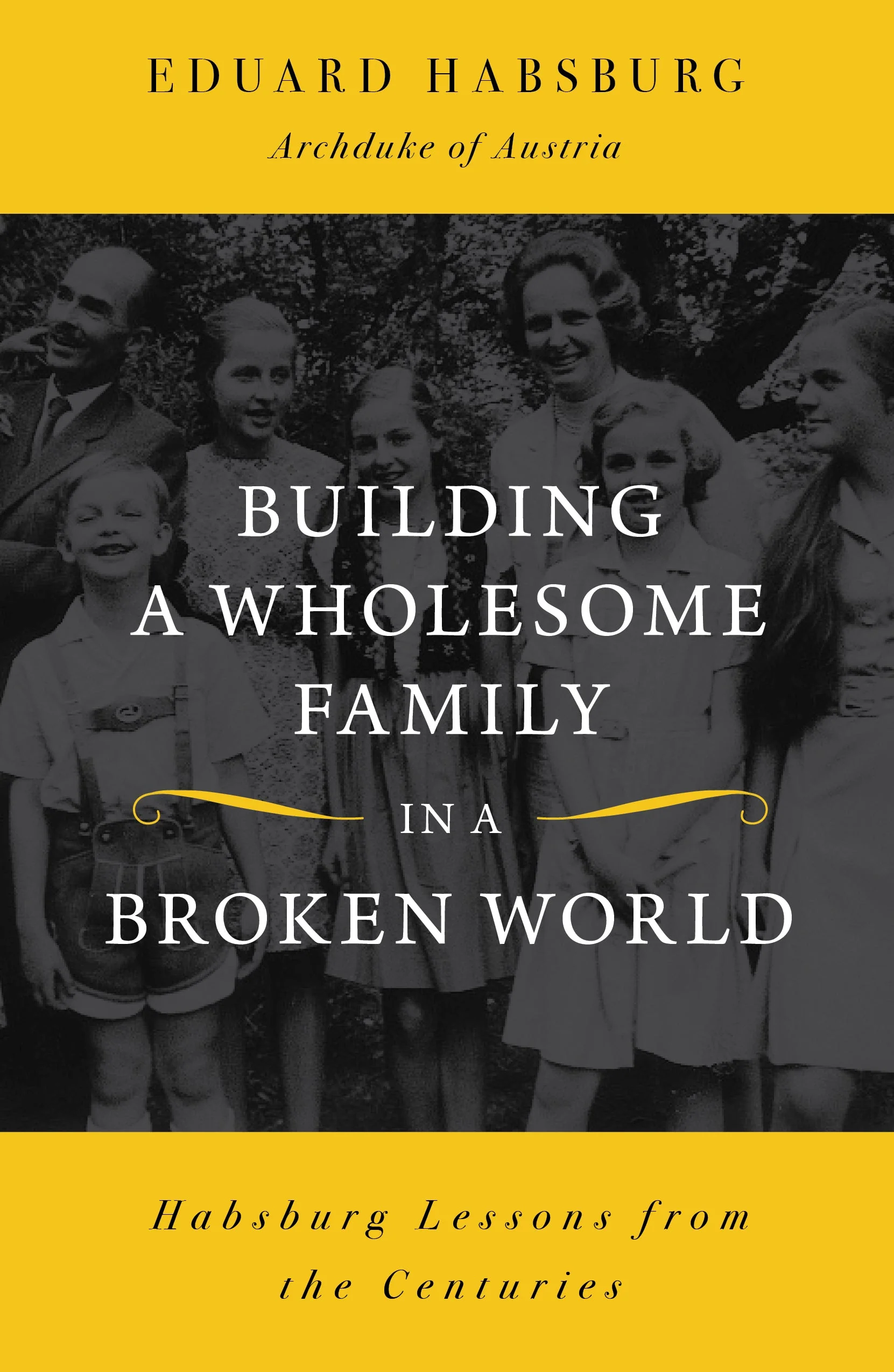 Building a Wholesome Family in a Broken World - Image 2