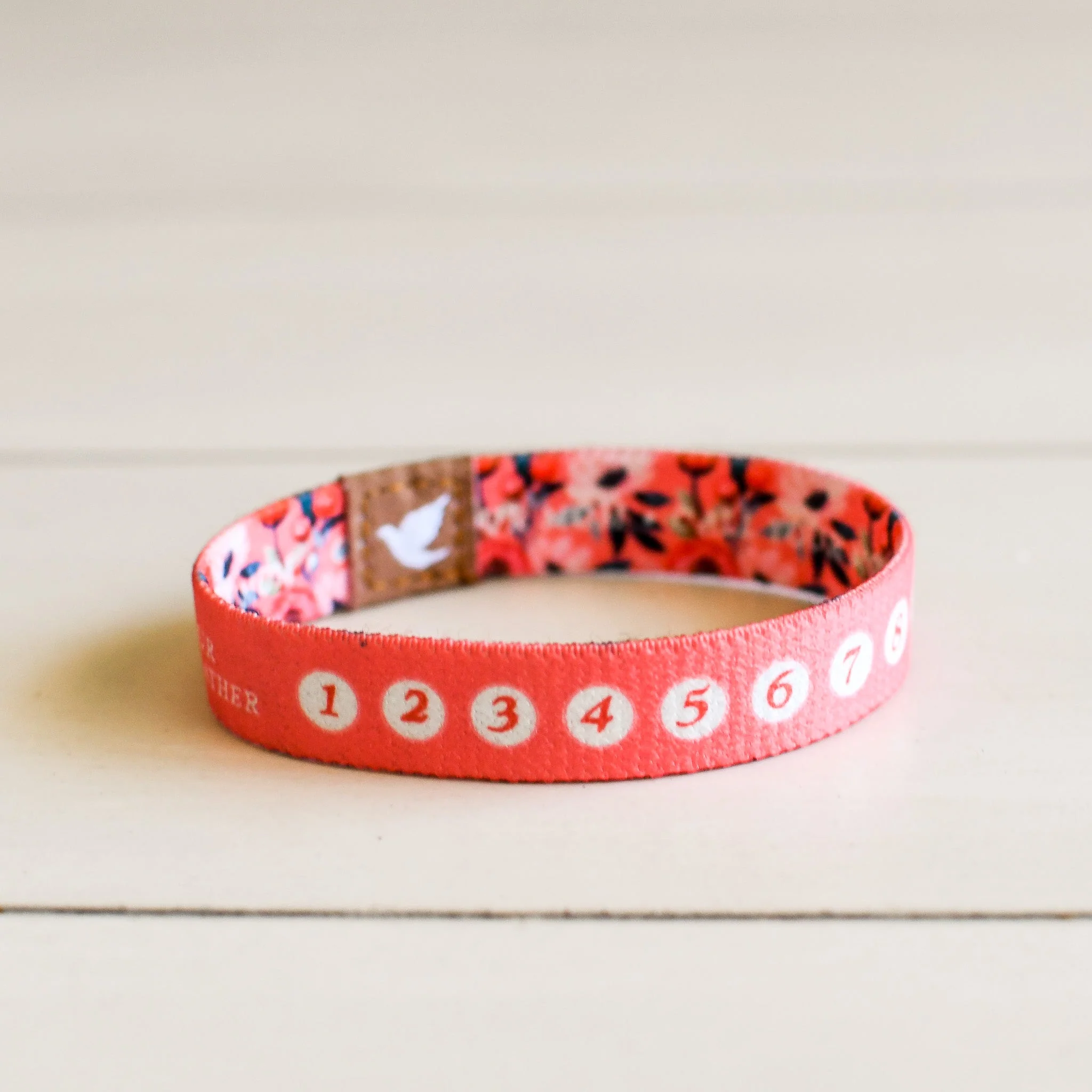 Call Your Mom Womens Rosary Bracelet - Image 6
