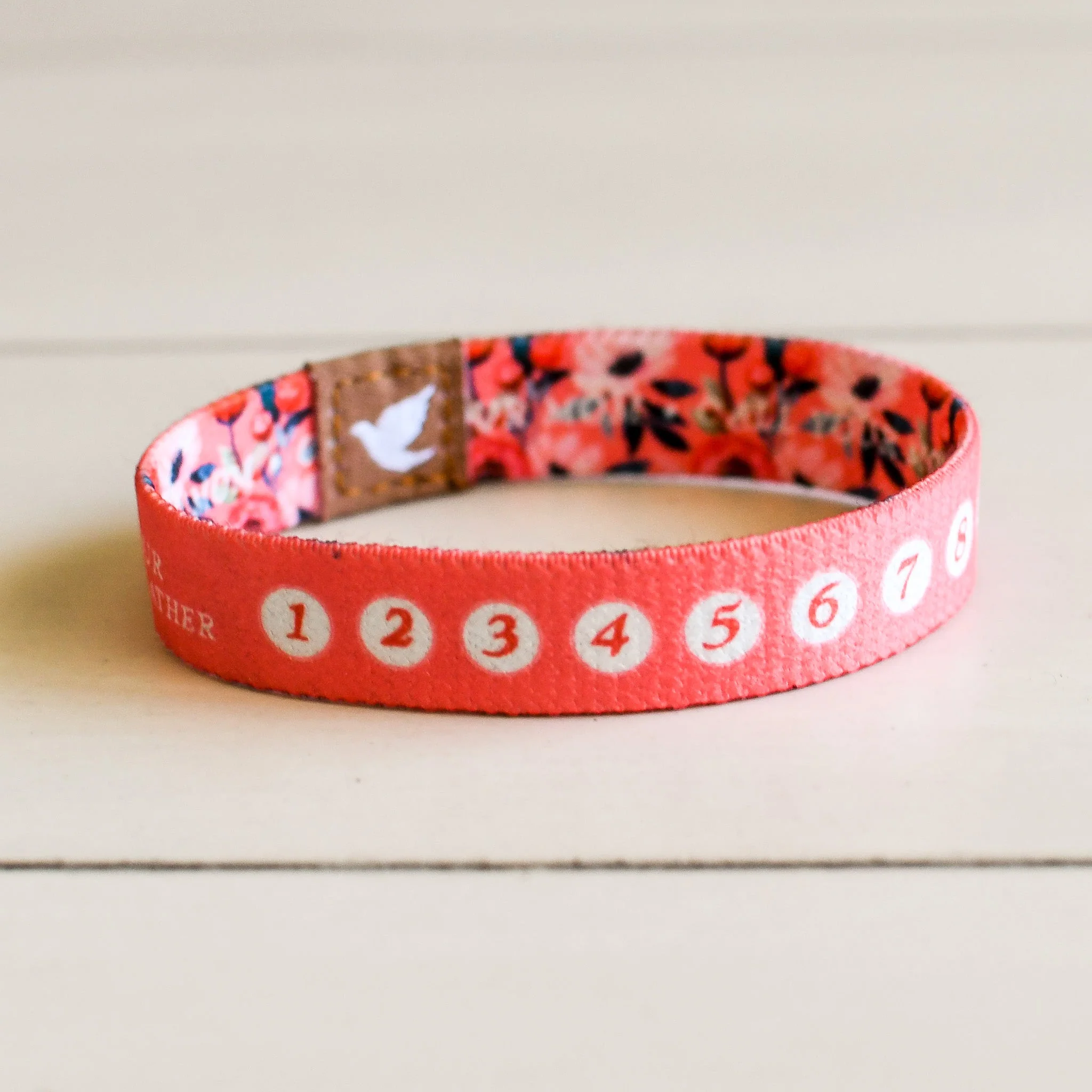 Call Your Mom Womens Rosary Bracelet - Image 7