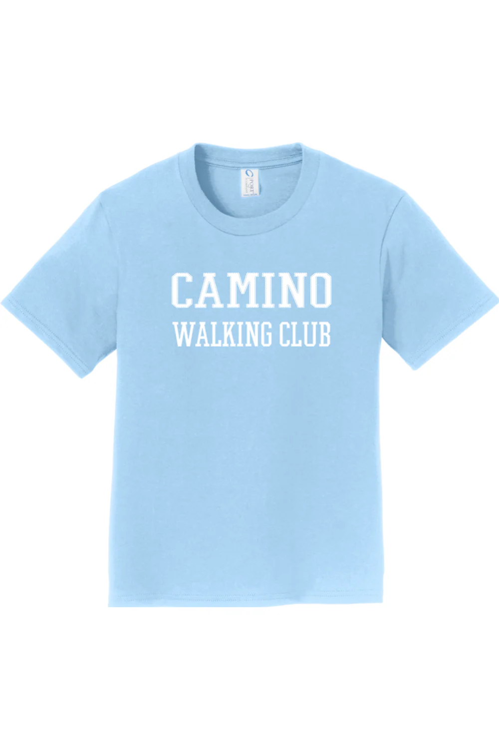 Camino Walking Club - Youth T-Shirt - Image 14
